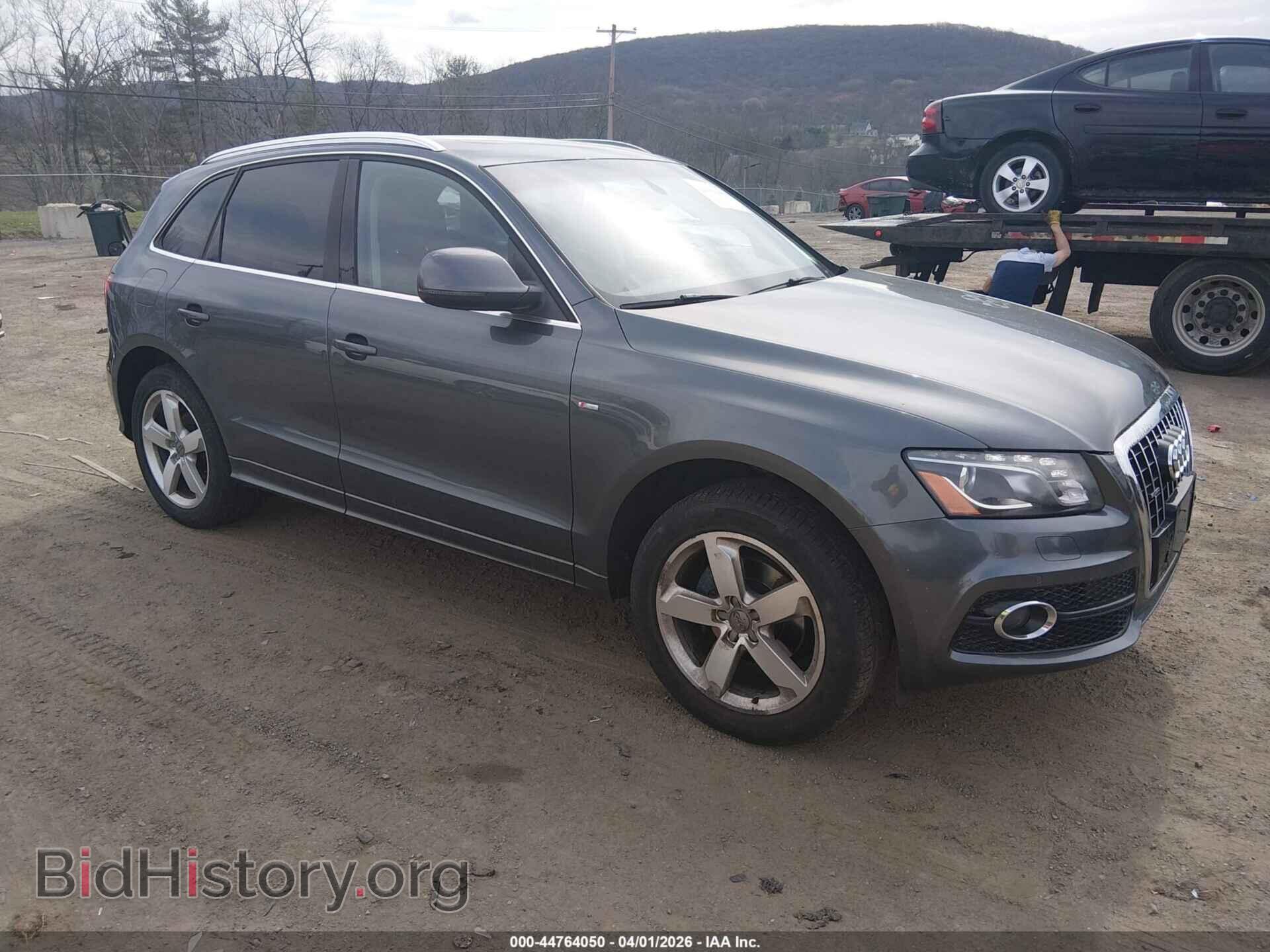 Photo WA1DKBFP8CA100951 - AUDI Q5 2012