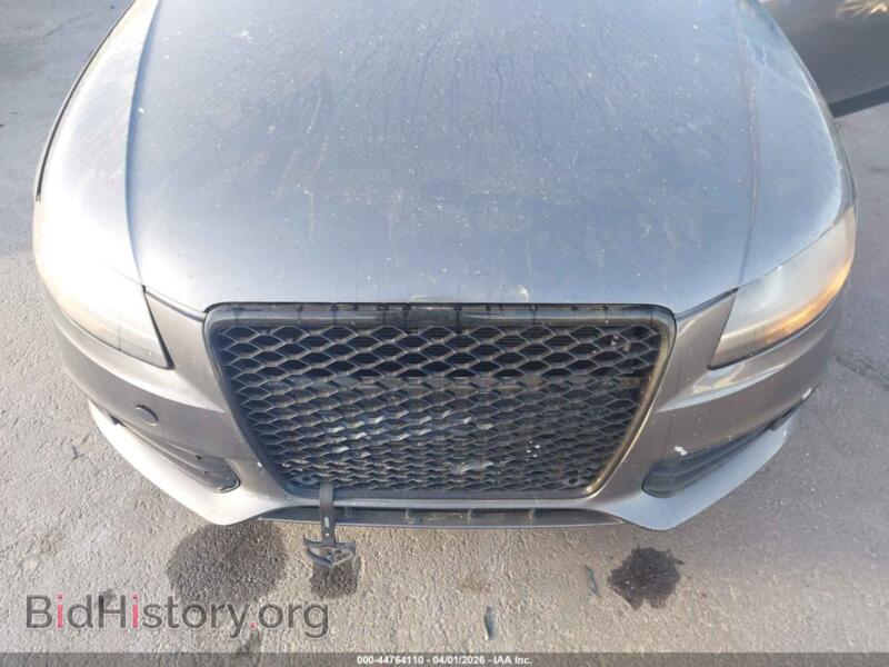2012 Audi A4 (VIN WAUBFAFL2CA114690) — photo 6 of 11