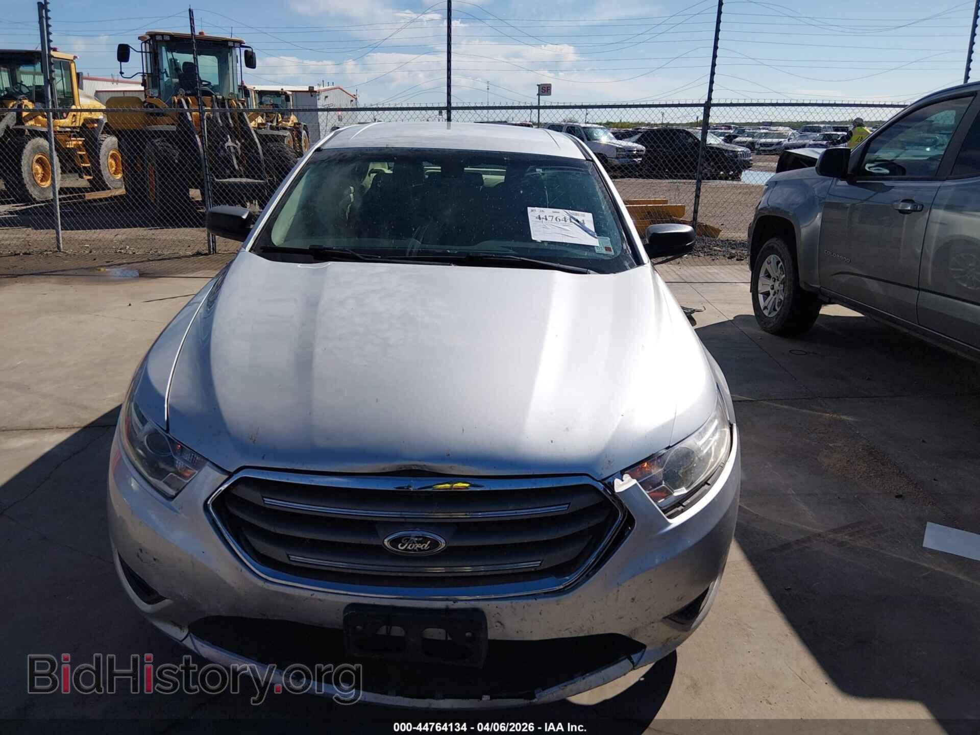 2014 FORD TAURUS - VIN: 1FAHP2D89EG167794 - Photo 12