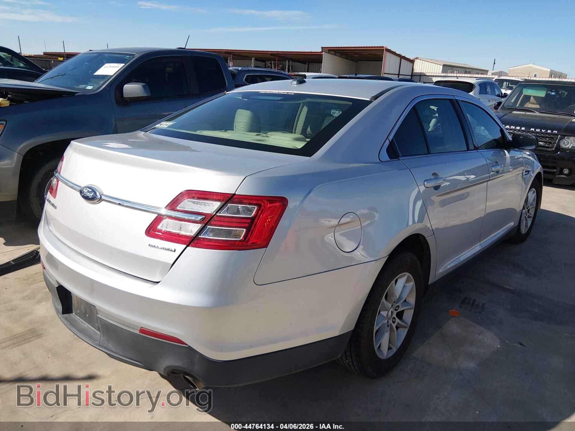 2014 FORD TAURUS - VIN: 1FAHP2D89EG167794 - Photo 4