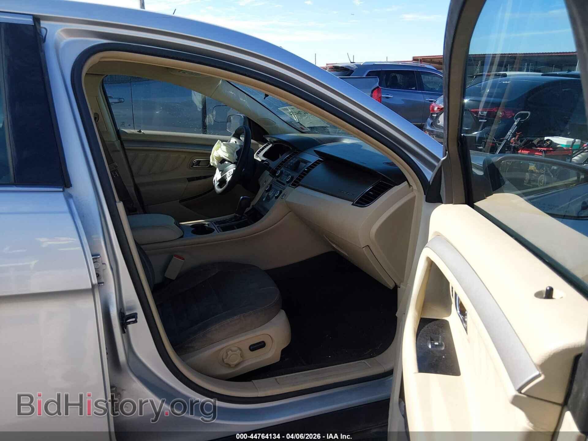 2014 FORD TAURUS - VIN: 1FAHP2D89EG167794 - Photo 5
