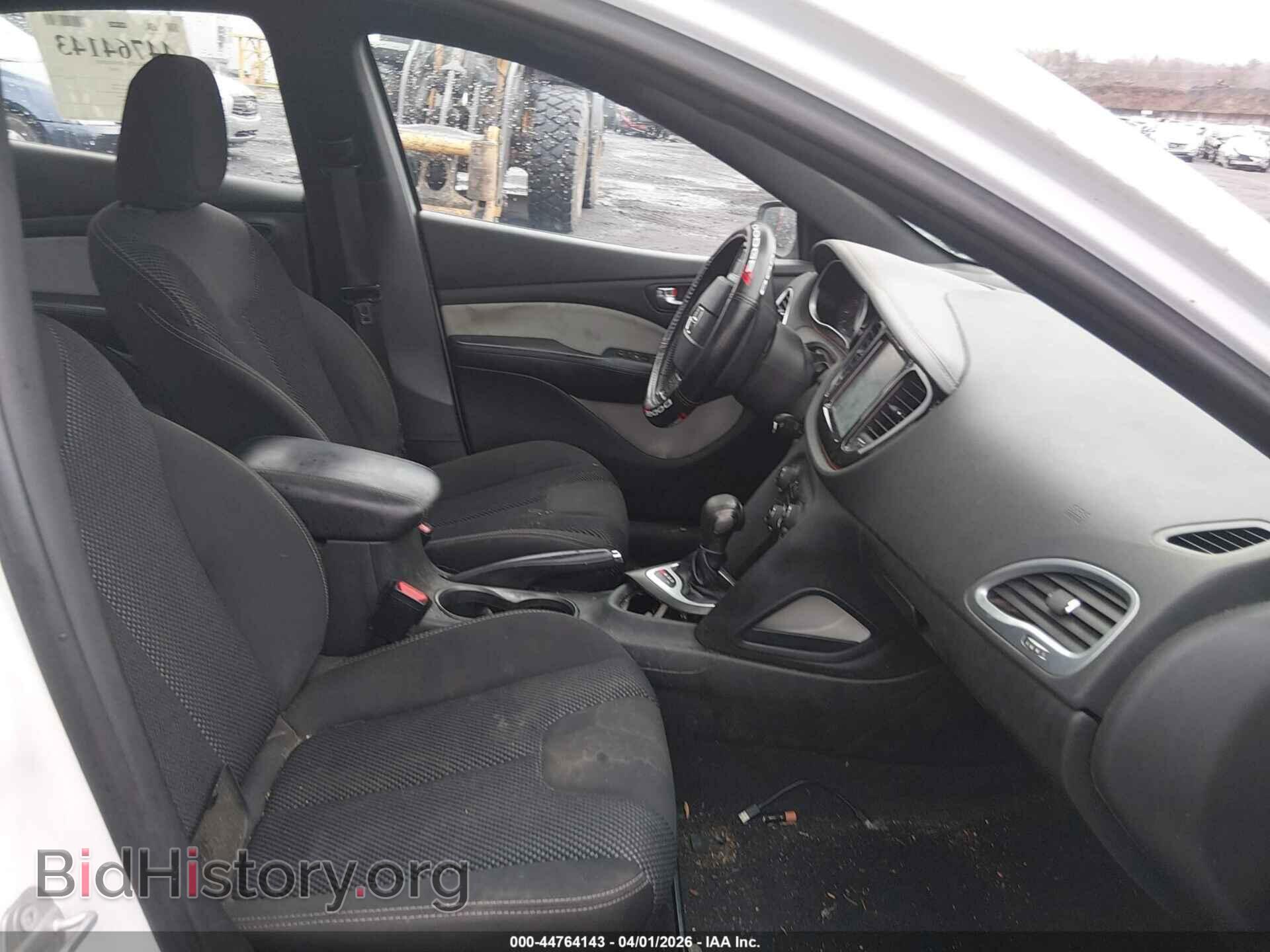 2015 DODGE DART - VIN: 1C3CDFBB2FD421730 - Фото 5