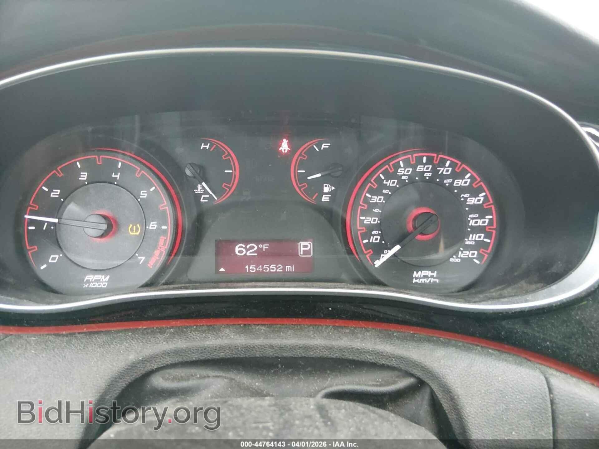 2015 DODGE DART - VIN: 1C3CDFBB2FD421730 - Фото 7