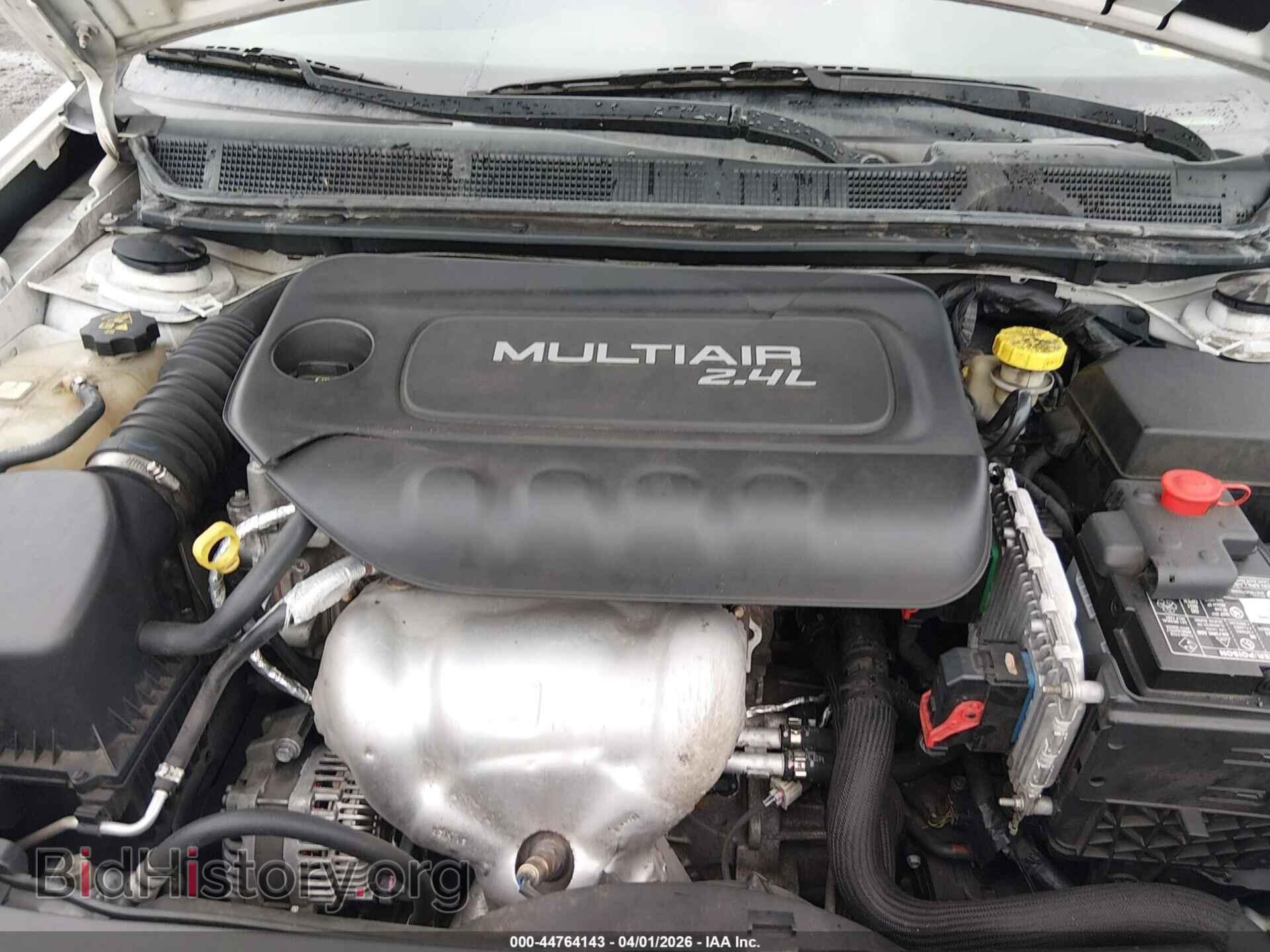 2015 DODGE DART - VIN: 1C3CDFBB2FD421730 - Фото 10