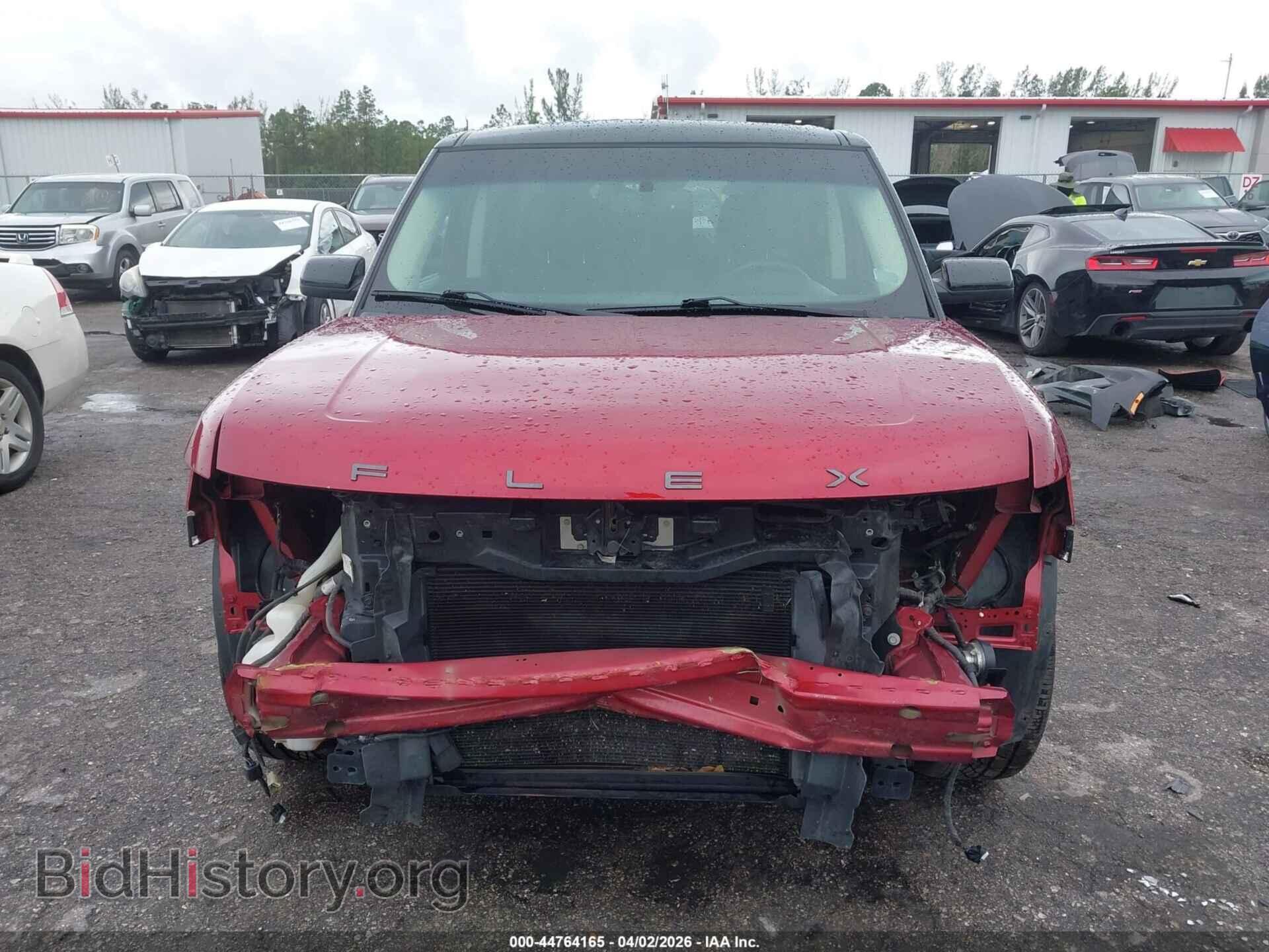 2015 FORD FLEX - VIN: 2FMGK5C8XFBA16040 - Фото 13