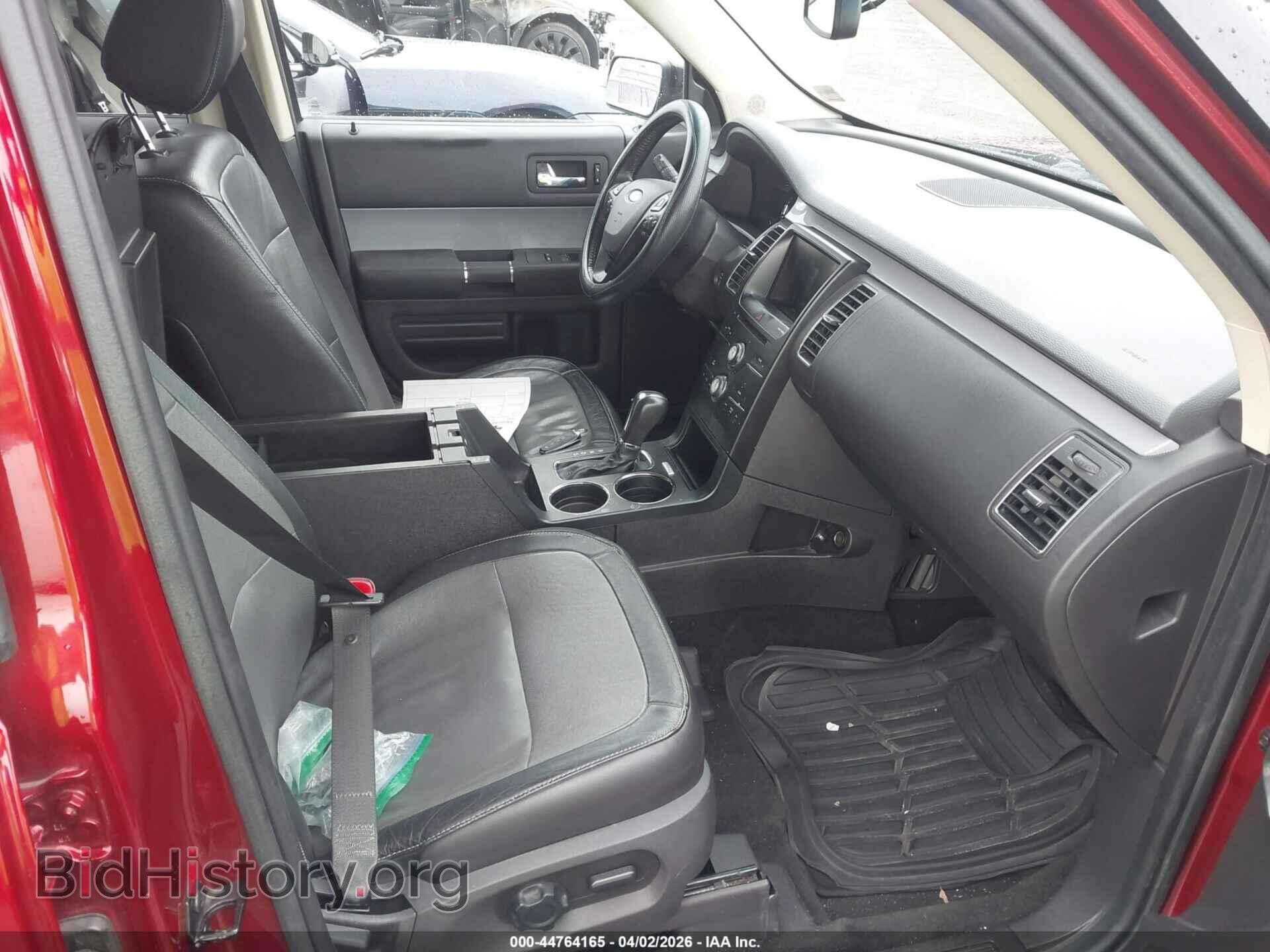 2015 FORD FLEX - VIN: 2FMGK5C8XFBA16040 - Фото 5