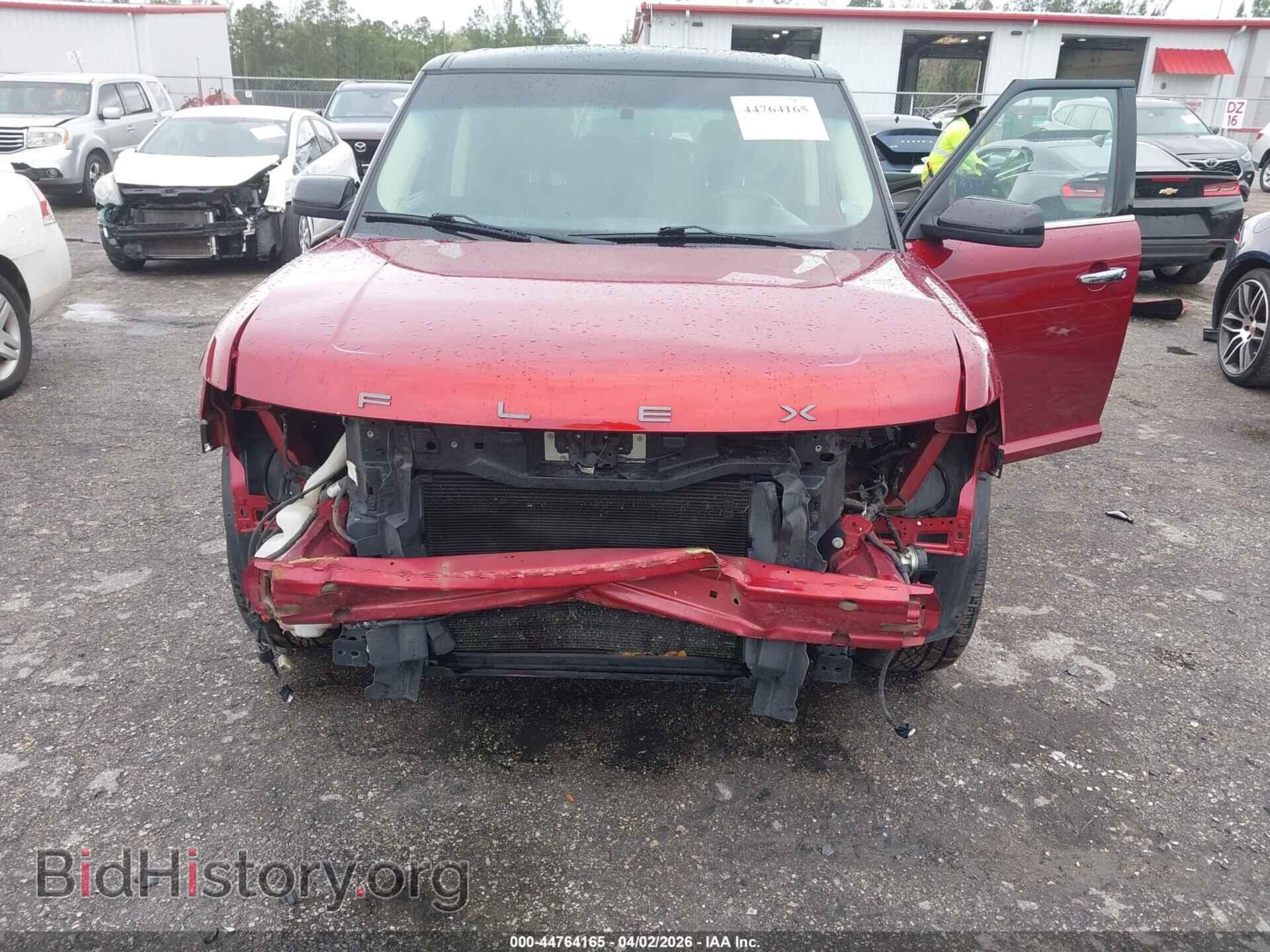 2015 FORD FLEX - VIN: 2FMGK5C8XFBA16040 - Фото 6