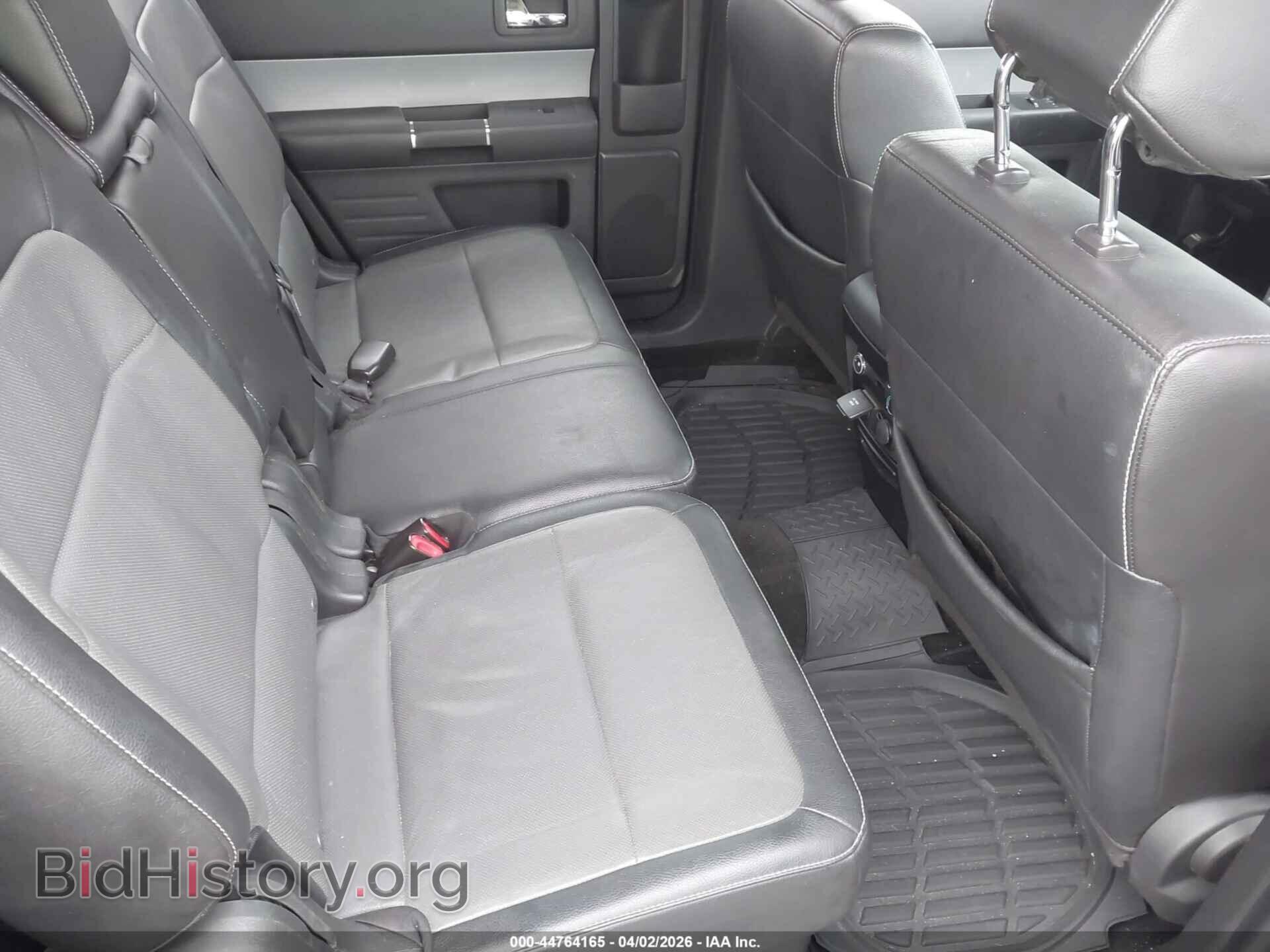 2015 FORD FLEX - VIN: 2FMGK5C8XFBA16040 - Фото 8