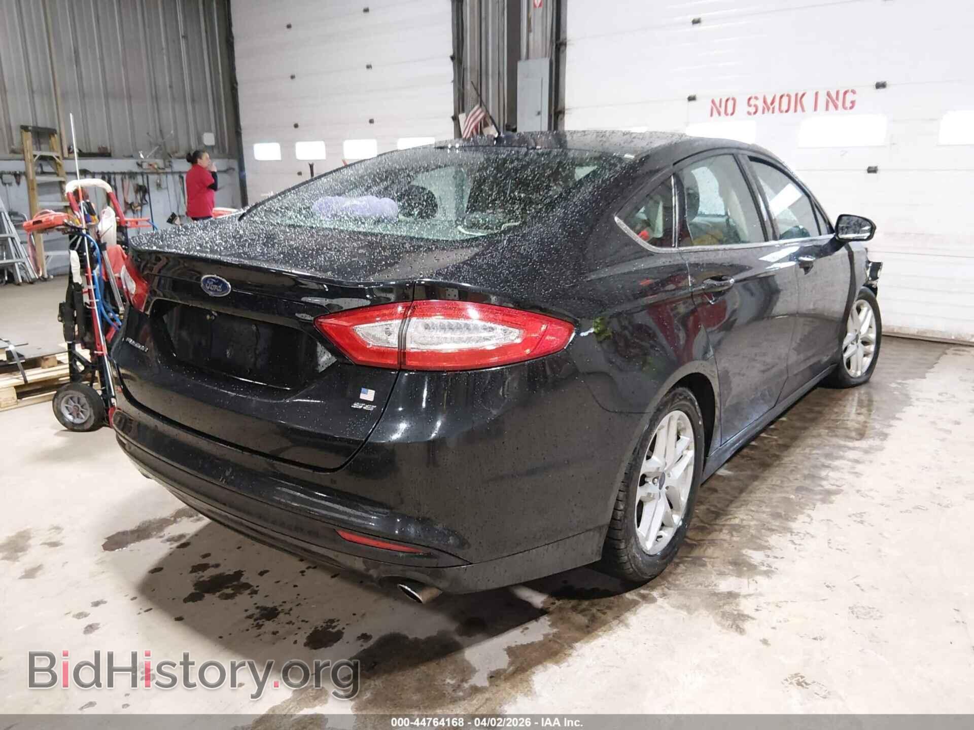 2015 FORD FUSION - VIN: 3FA6P0H70FR208062 - Фото 4