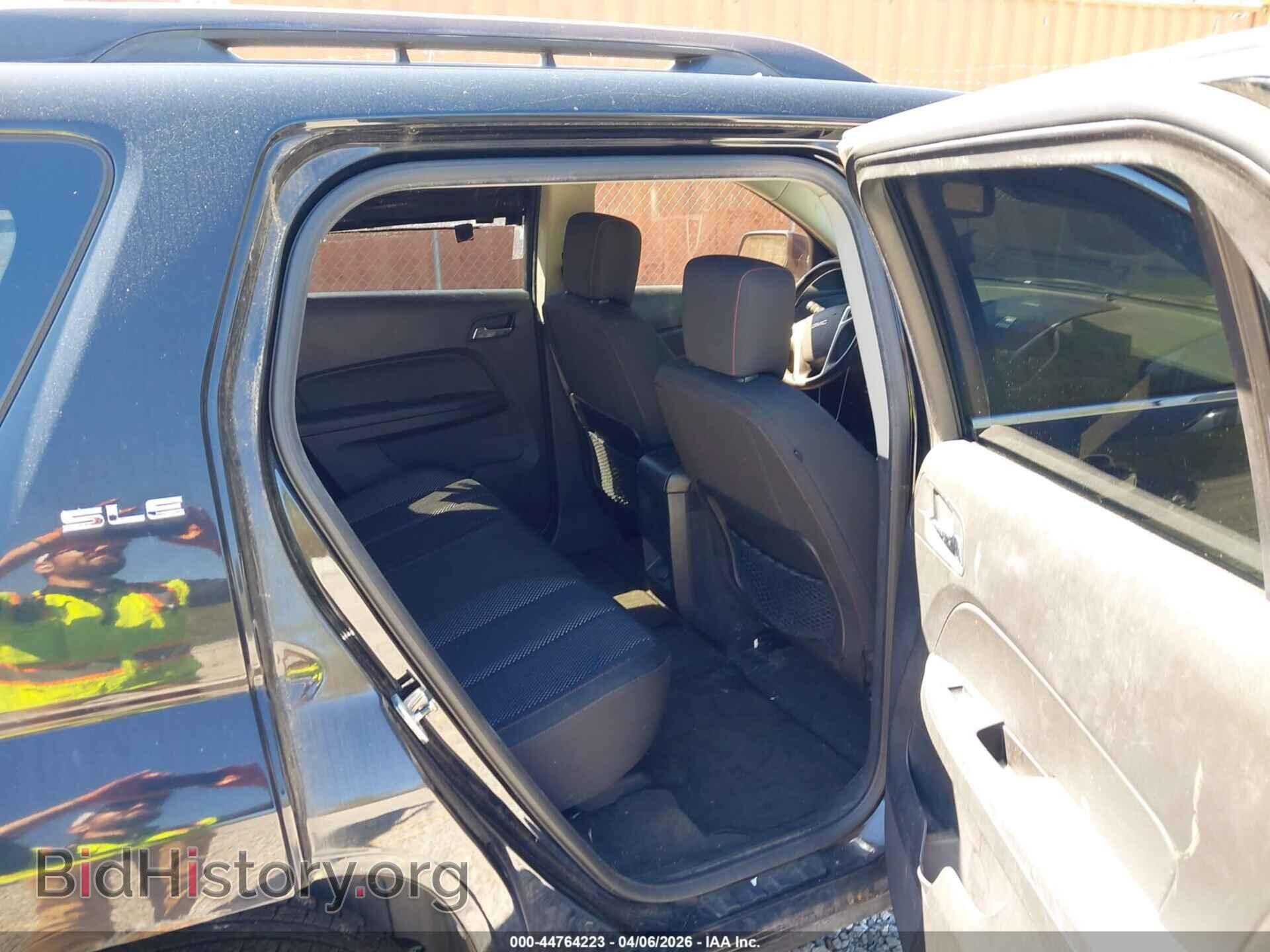 2011 GMC TERRAIN - VIN: 2CTALSECXB6252864 - Фото 8