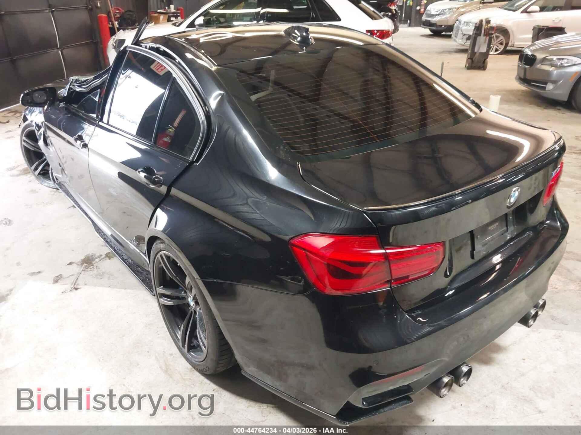 2016 BMW M3 - VIN: WBS8M9C57G5D30374 - Photo 3