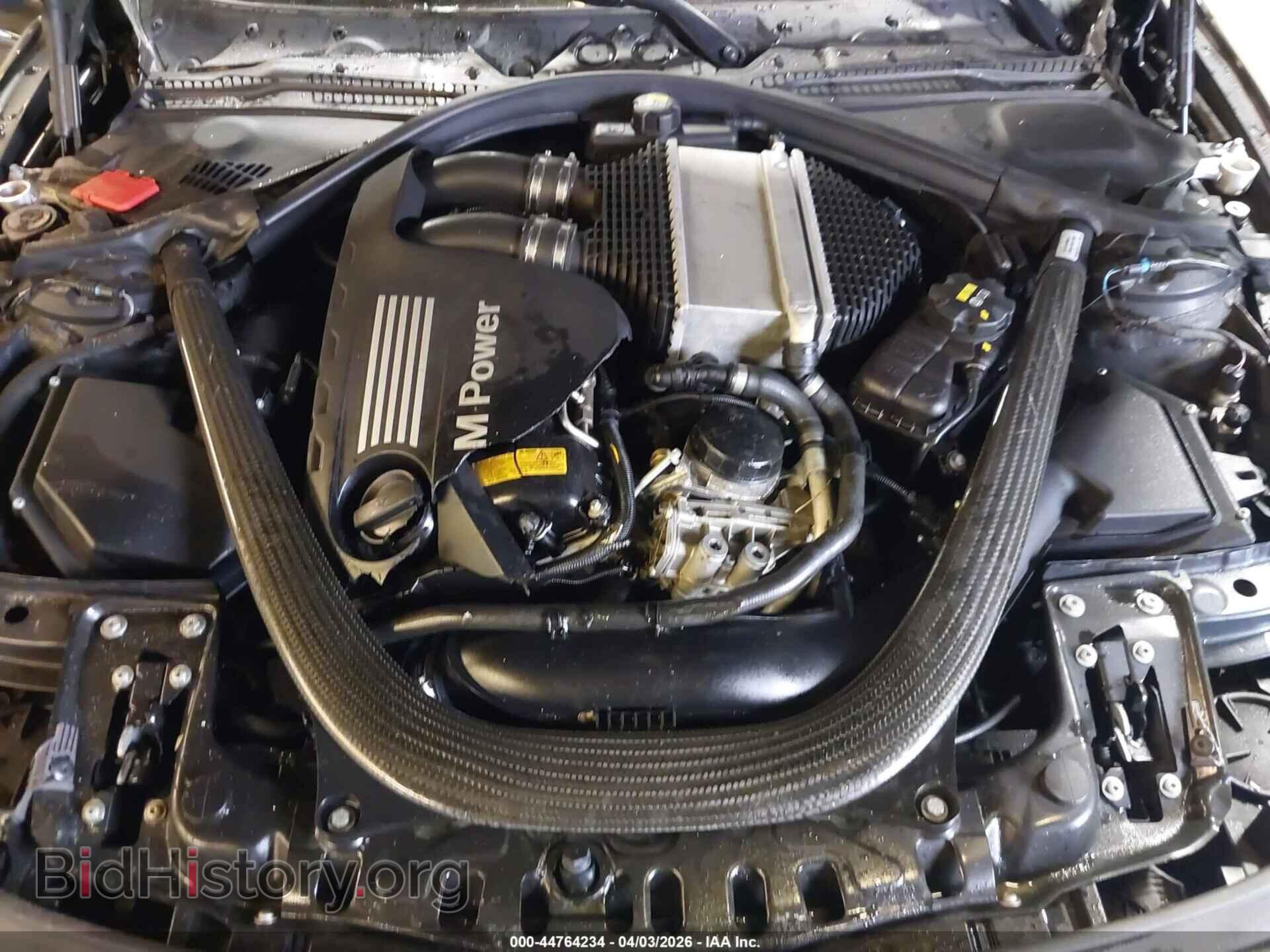 2016 BMW M3 - VIN: WBS8M9C57G5D30374 - Photo 10