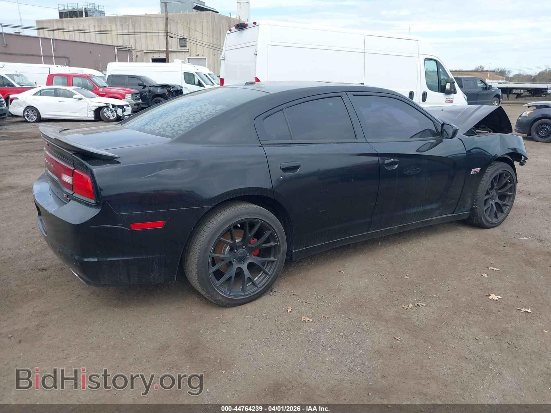 2012 DODGE CHARGER - VIN: 2C3CDXCTXCH194444 - Фото 4