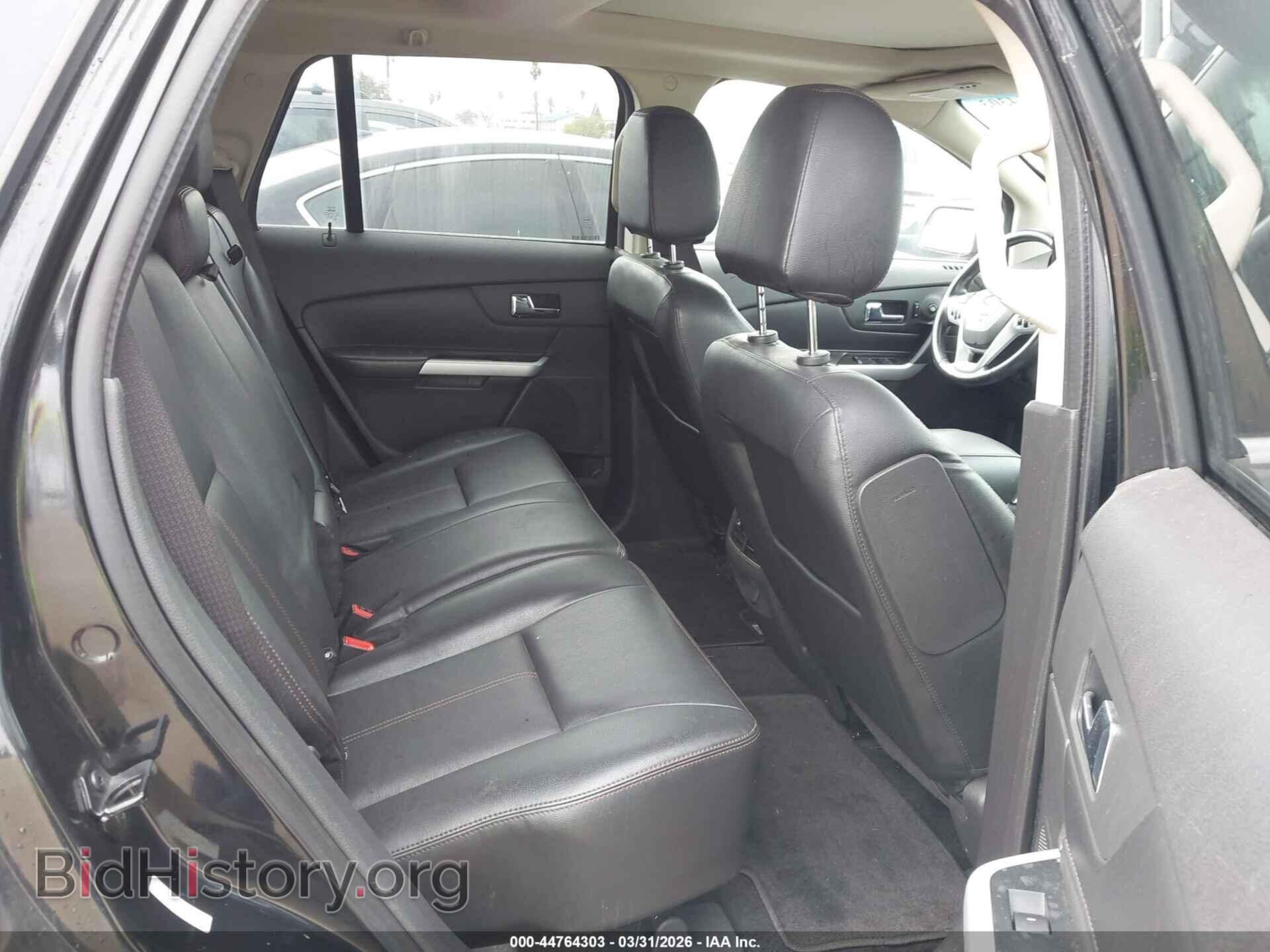 2013 FORD EDGE - VIN: 2FMDK3KC7DBE26126 - Photo 8