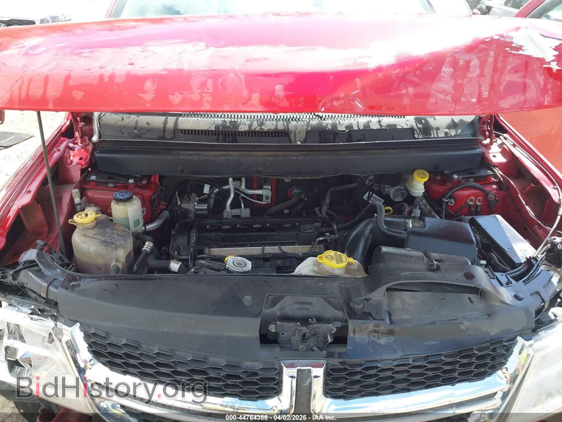 2017 DODGE JOURNEY - VIN: 3C4PDCAB8HT525567 - Фото 10