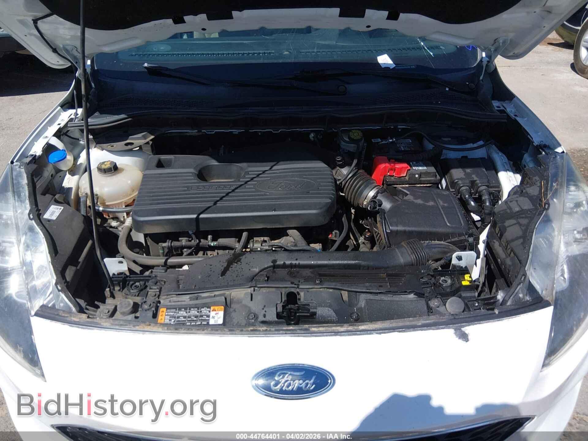 2020 FORD ESCAPE - VIN: 1FMCU9J95LUA34365 - Photo 10