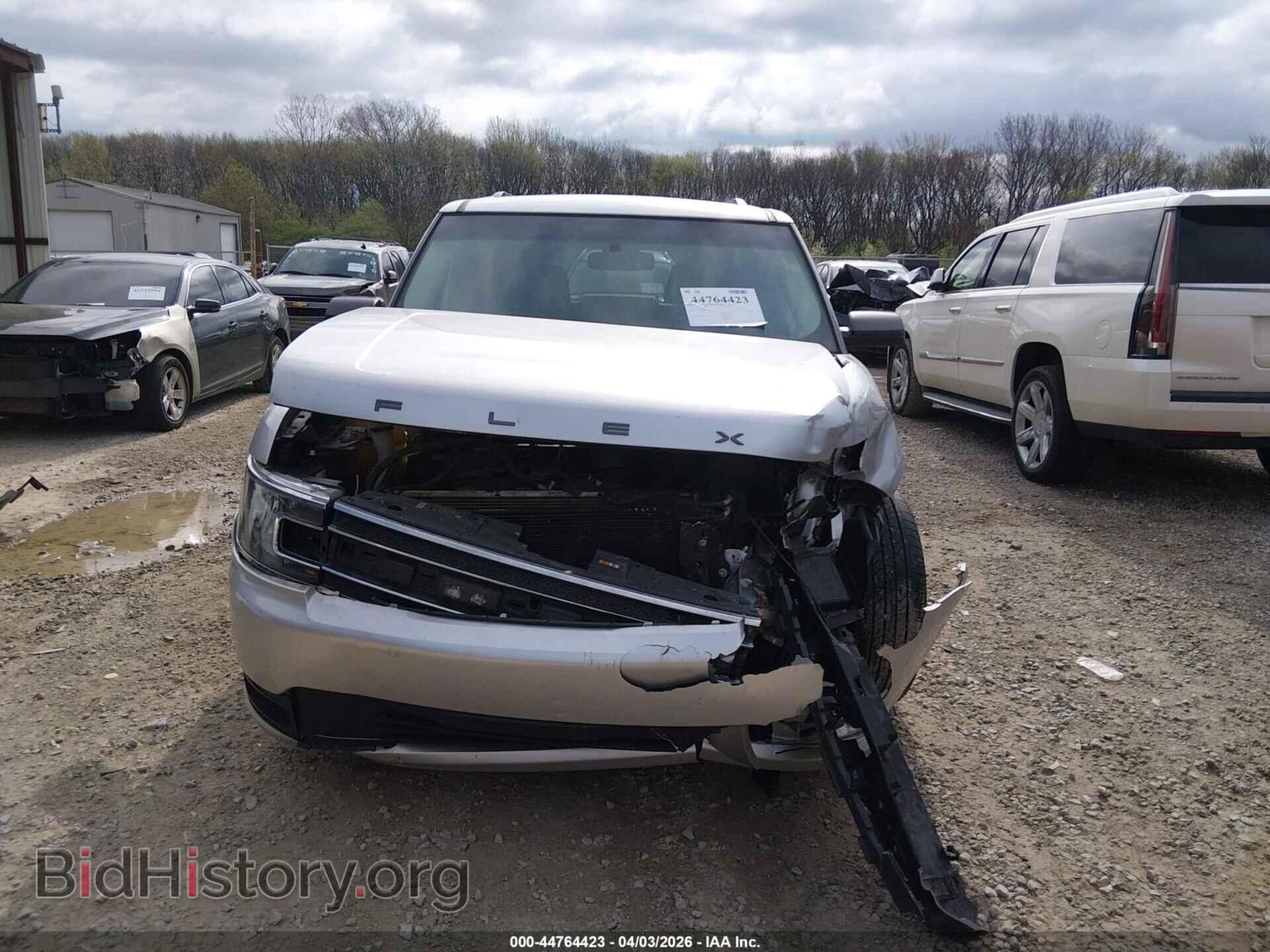 2018 FORD FLEX - VIN: 2FMGK5B80JBA19085 - Photo 12
