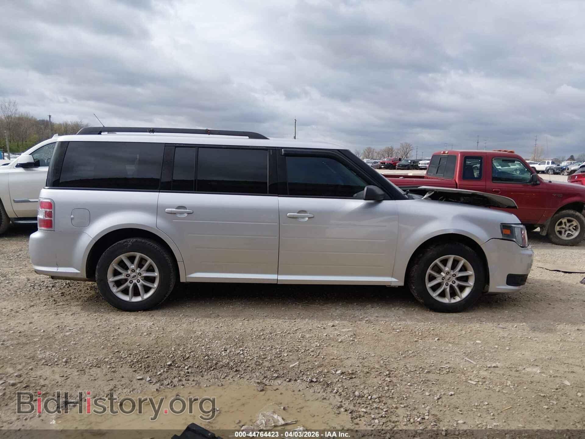 2018 FORD FLEX - VIN: 2FMGK5B80JBA19085 - Photo 13