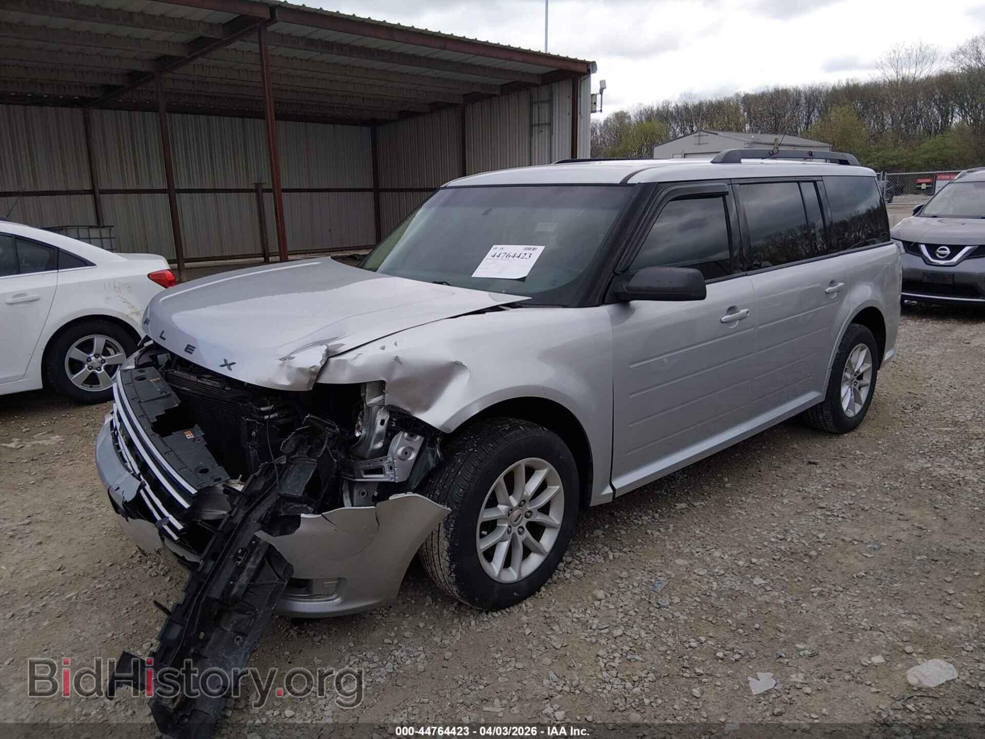 2018 FORD FLEX - VIN: 2FMGK5B80JBA19085 - Photo 14