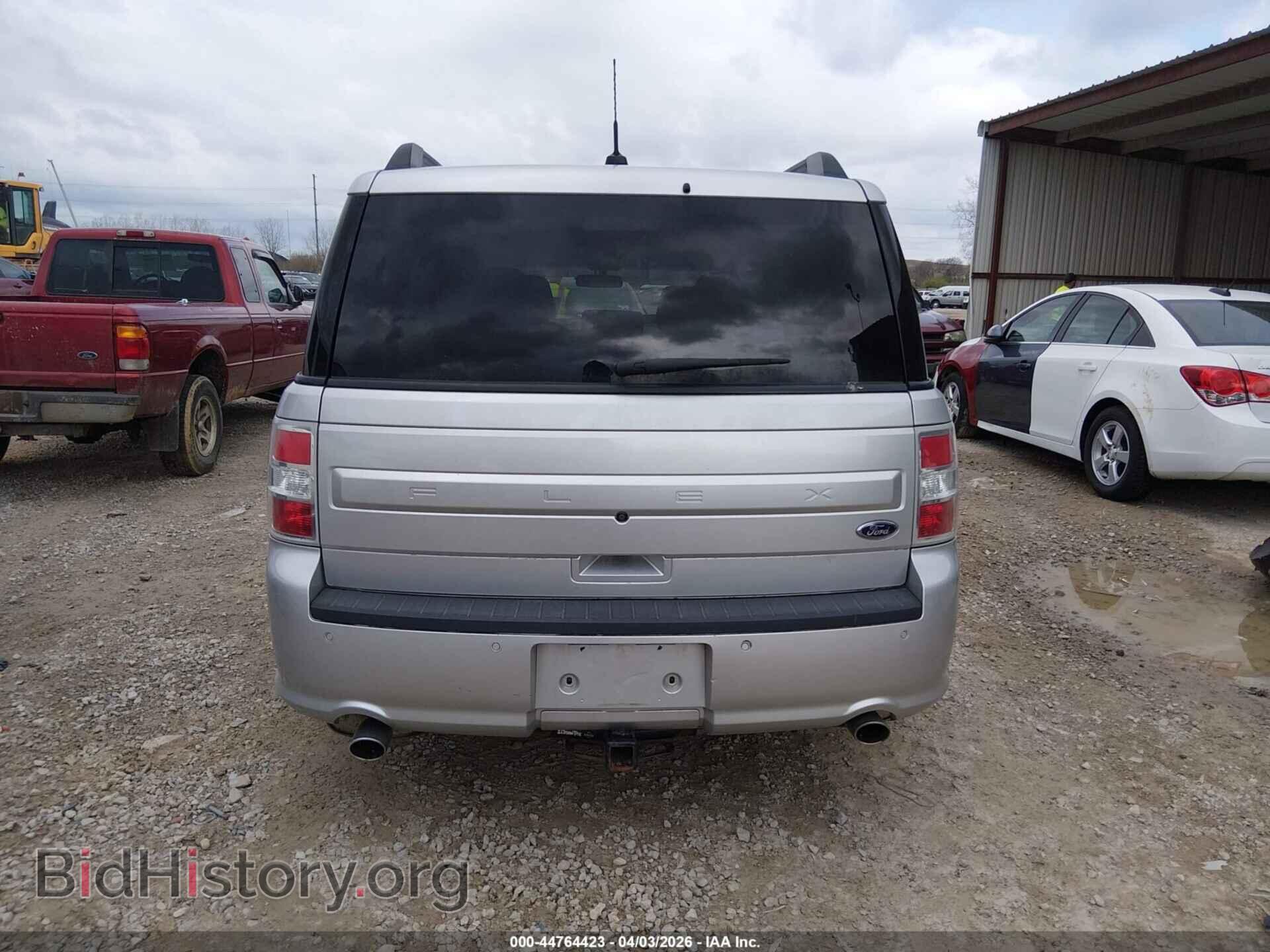 2018 FORD FLEX - VIN: 2FMGK5B80JBA19085 - Photo 16