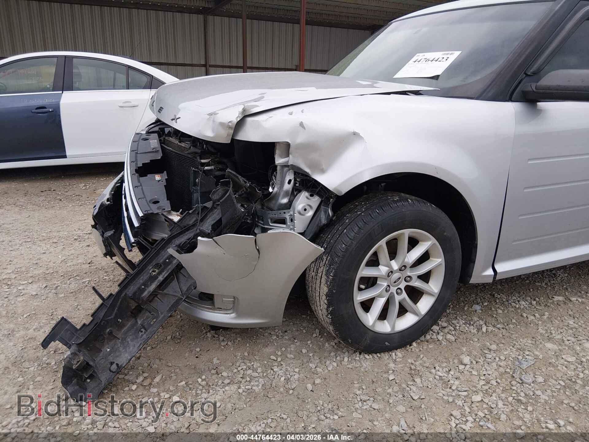 2018 FORD FLEX - VIN: 2FMGK5B80JBA19085 - Photo 17