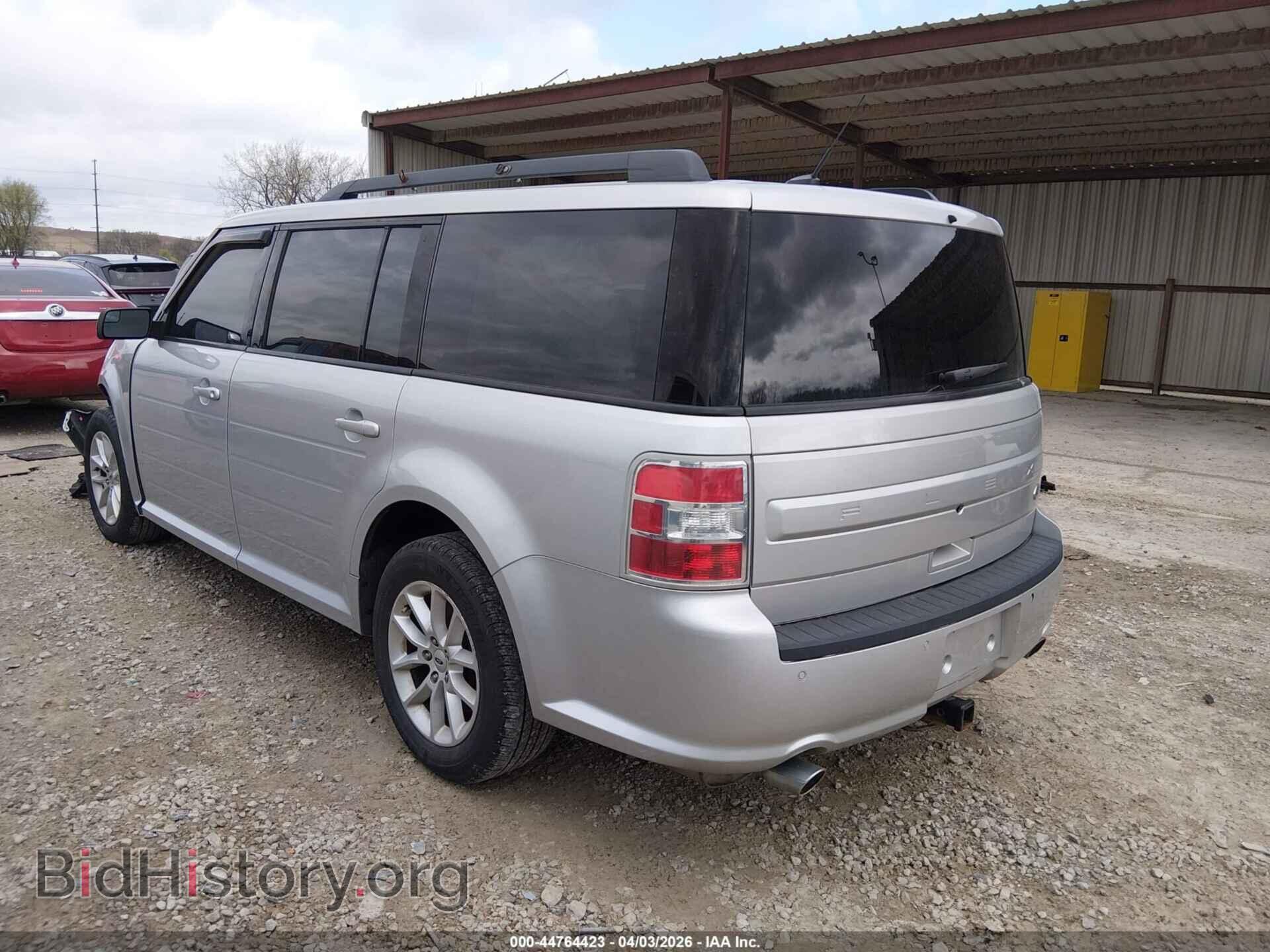 2018 FORD FLEX - VIN: 2FMGK5B80JBA19085 - Photo 3