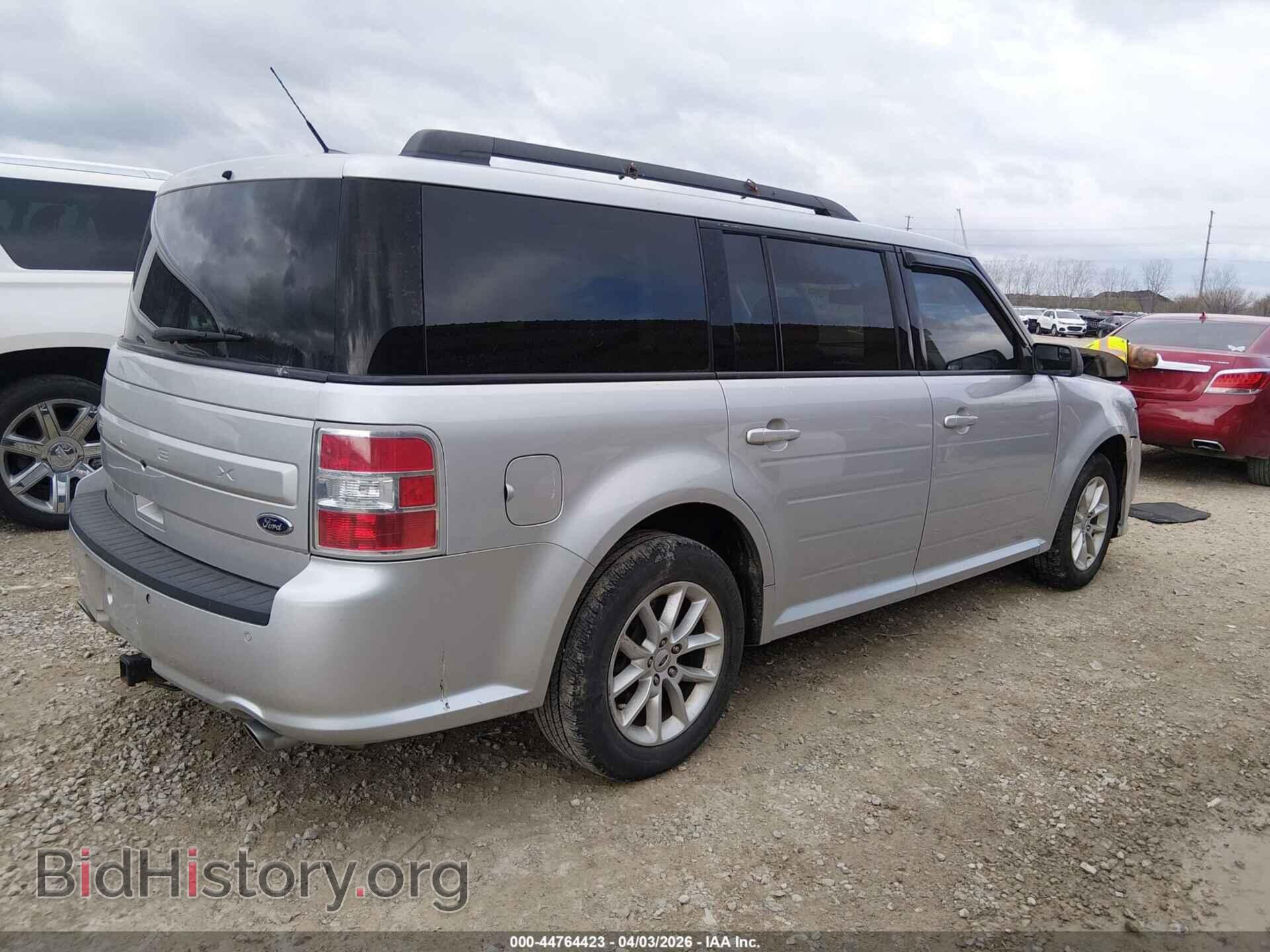 2018 FORD FLEX - VIN: 2FMGK5B80JBA19085 - Photo 4