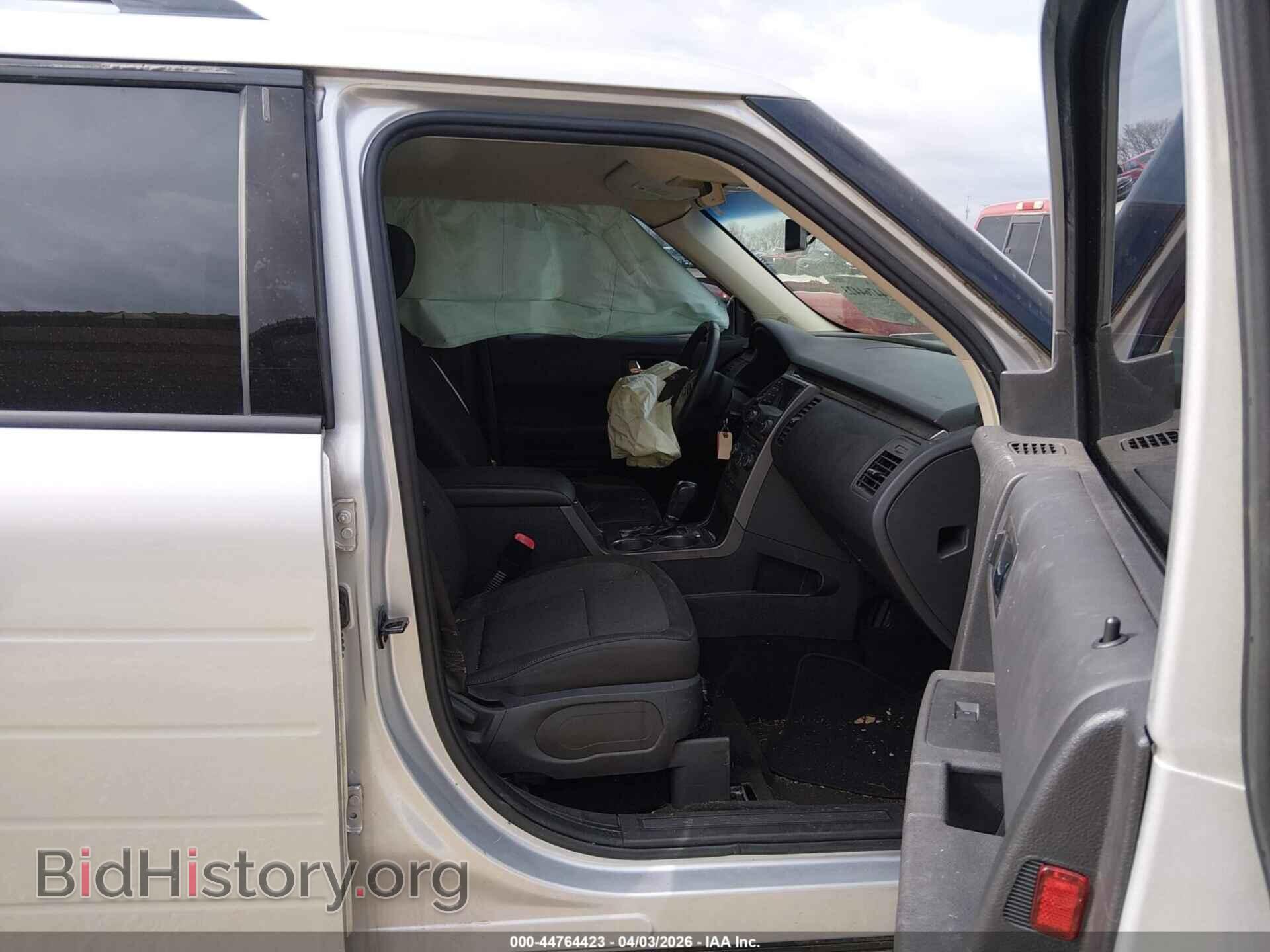 2018 FORD FLEX - VIN: 2FMGK5B80JBA19085 - Photo 5