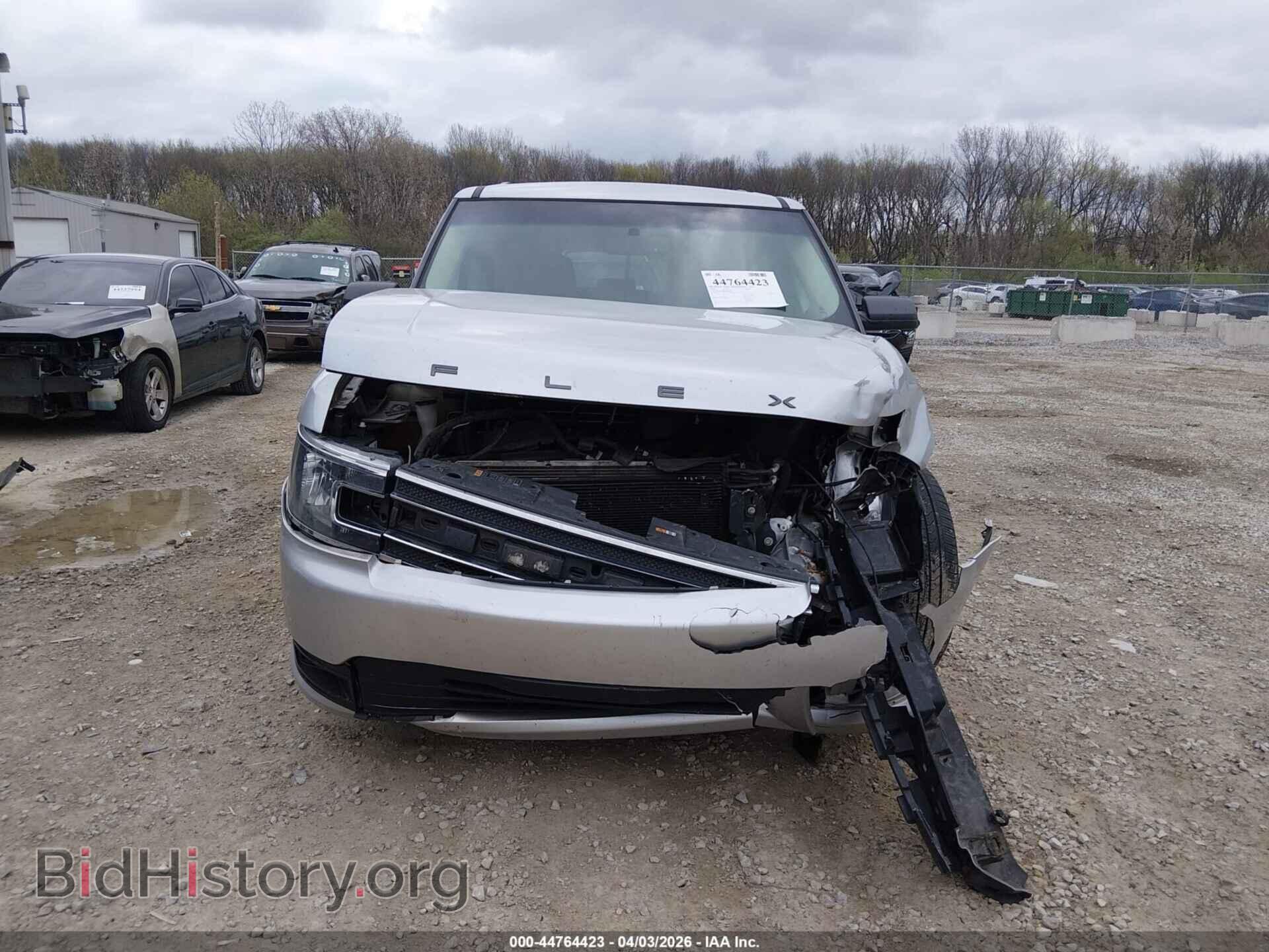 2018 FORD FLEX - VIN: 2FMGK5B80JBA19085 - Photo 6