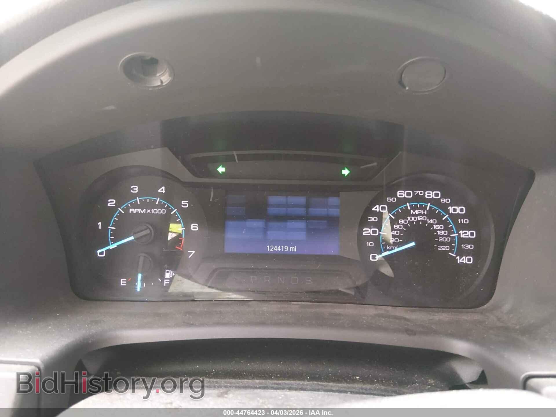 2018 FORD FLEX - VIN: 2FMGK5B80JBA19085 - Photo 7