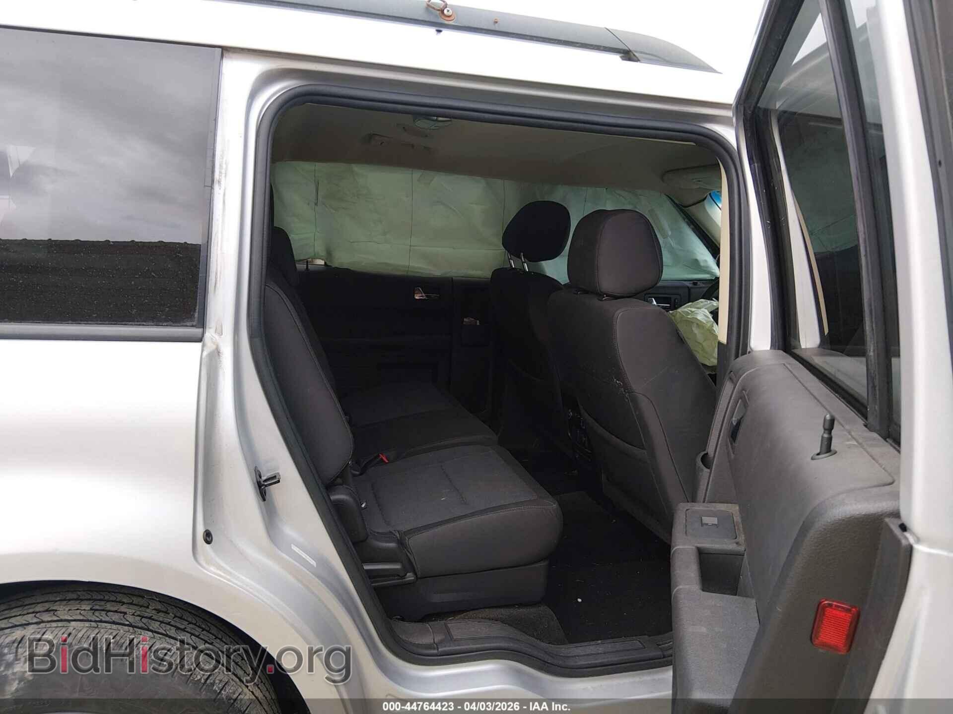 2018 FORD FLEX - VIN: 2FMGK5B80JBA19085 - Photo 8