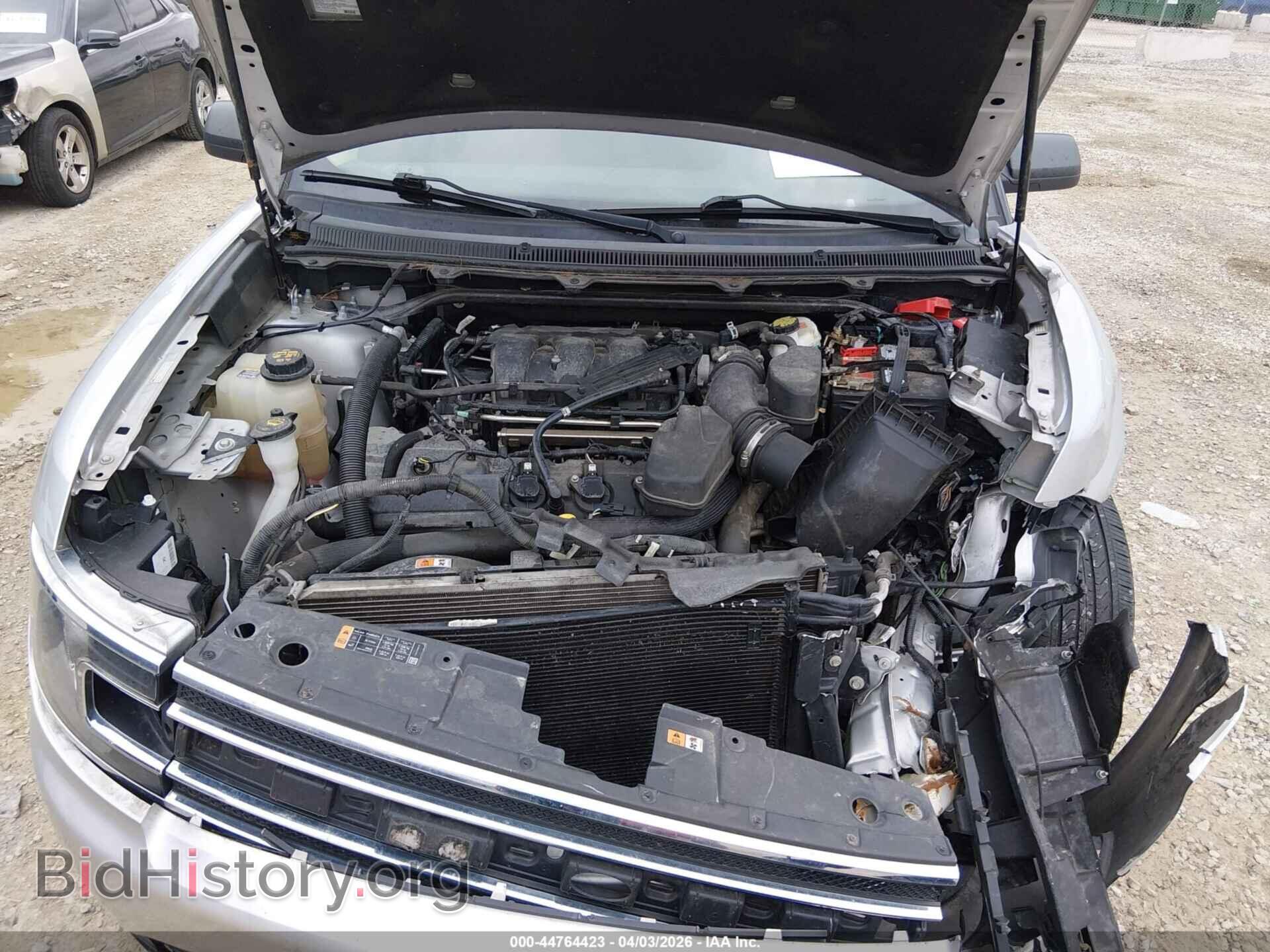 2018 FORD FLEX - VIN: 2FMGK5B80JBA19085 - Photo 10