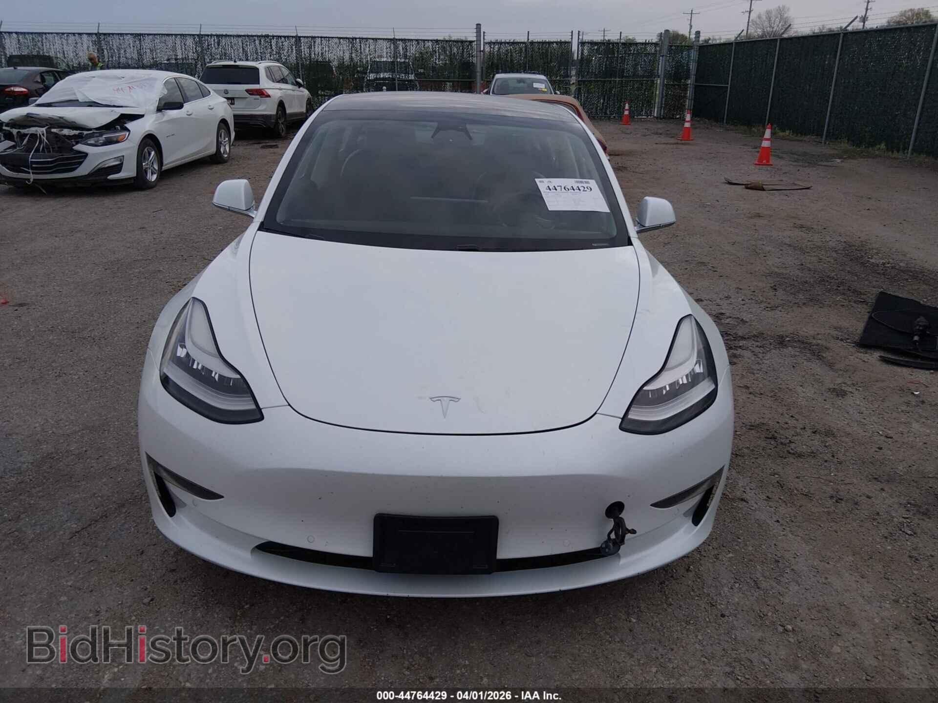 2020 TESLA MODEL 3 - VIN: 5YJ3E1EB1LF617783 - Фото 12