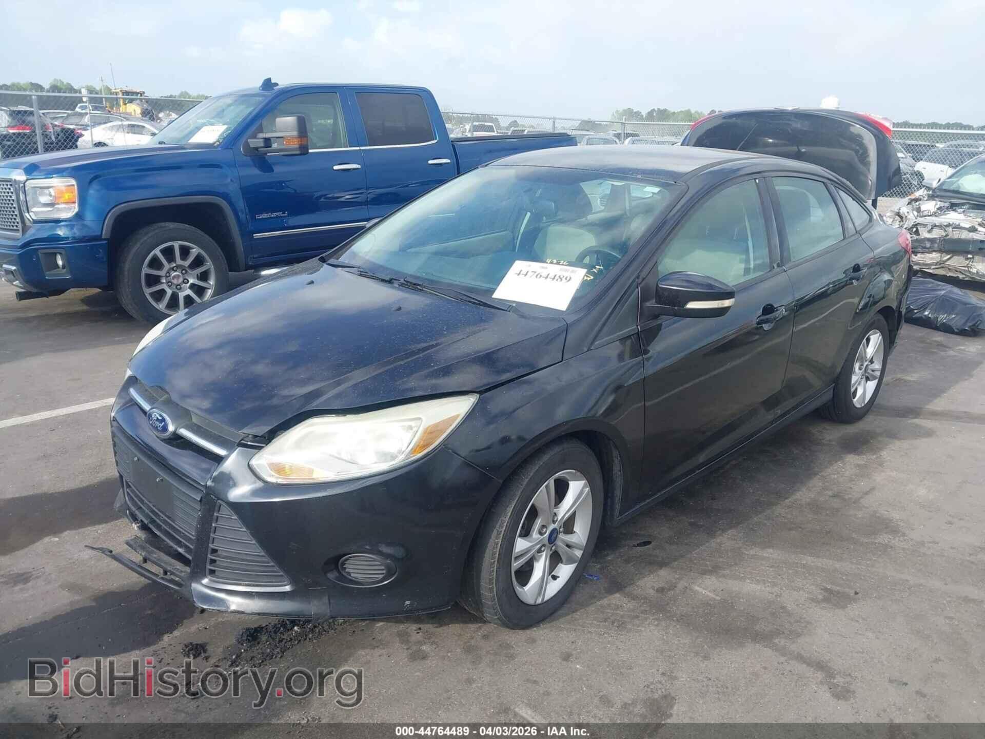2014 FORD FOCUS - VIN: 1FADP3F23EL244504 - Photo 2