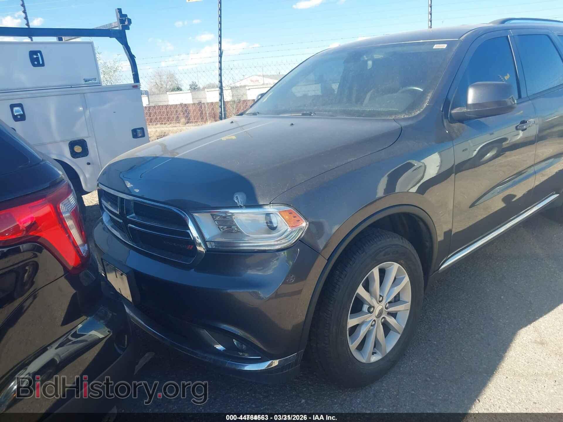 2019 DODGE DURANGO - VIN: 1C4RDJAG1KC744415 - Photo 13