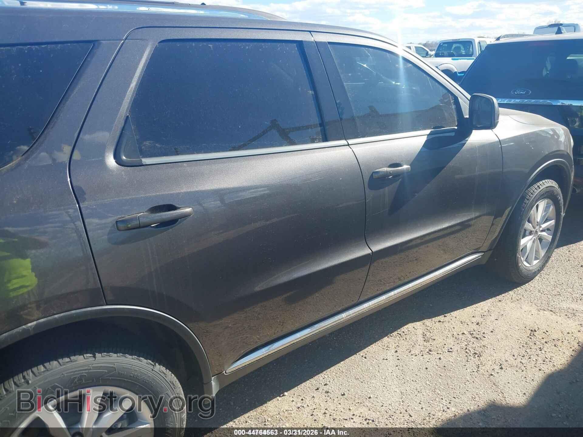 2019 DODGE DURANGO - VIN: 1C4RDJAG1KC744415 - Photo 4
