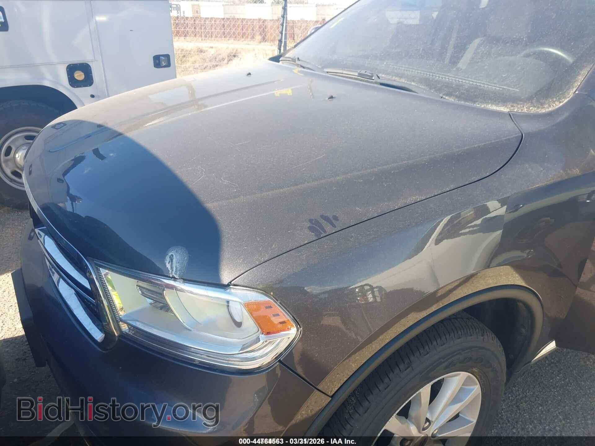 2019 DODGE DURANGO - VIN: 1C4RDJAG1KC744415 - Photo 6