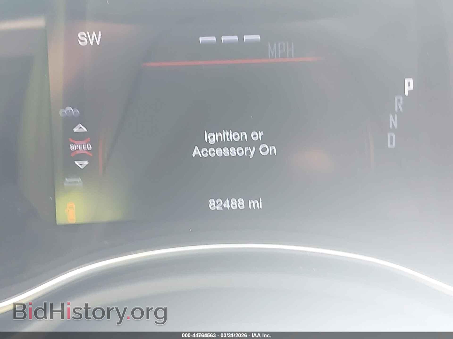 2019 DODGE DURANGO - VIN: 1C4RDJAG1KC744415 - Photo 7