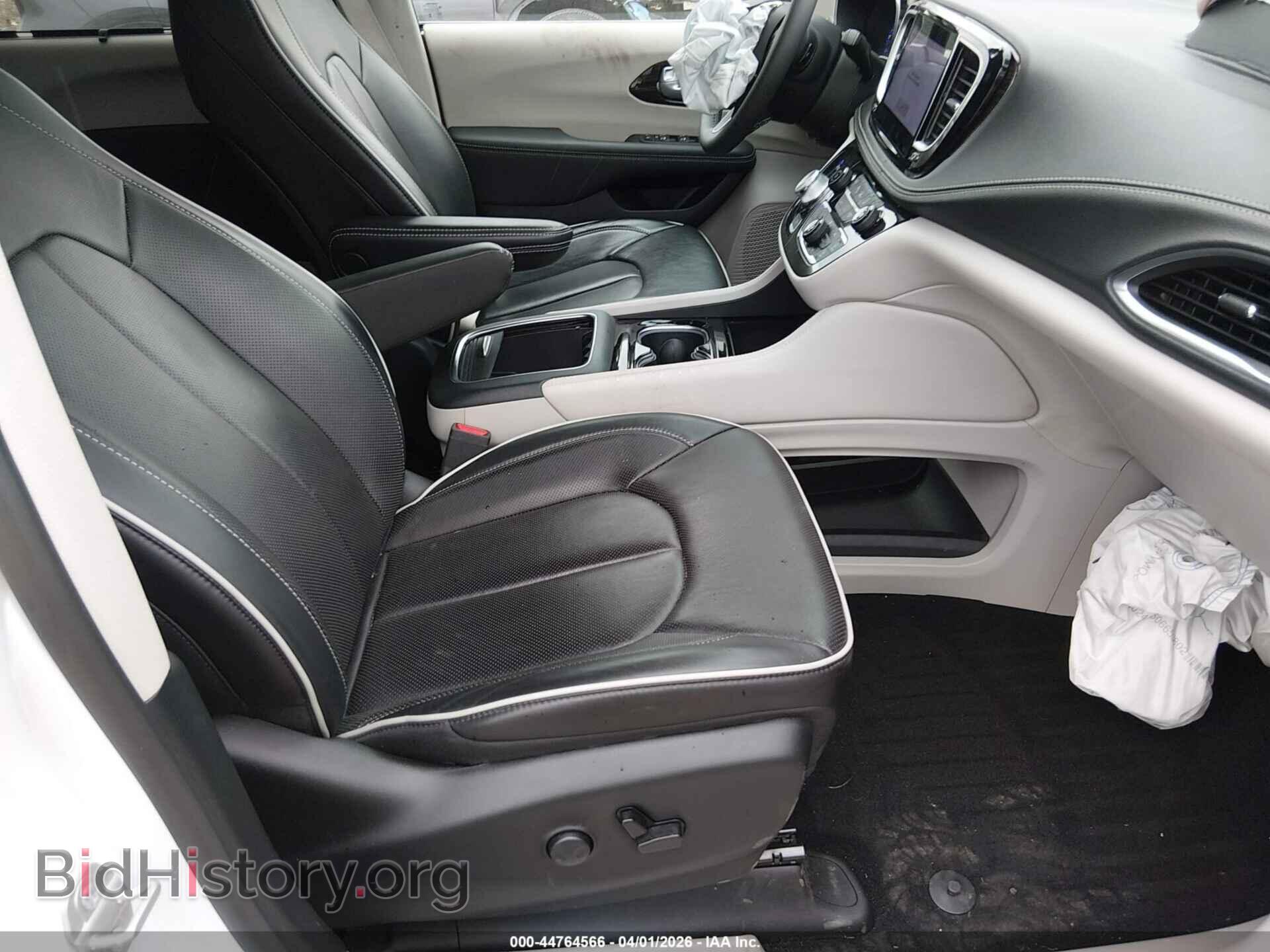 2024 CHRYSLER PACIFICA - VIN: 2C4RC3GG5RR135027 - Фото 5