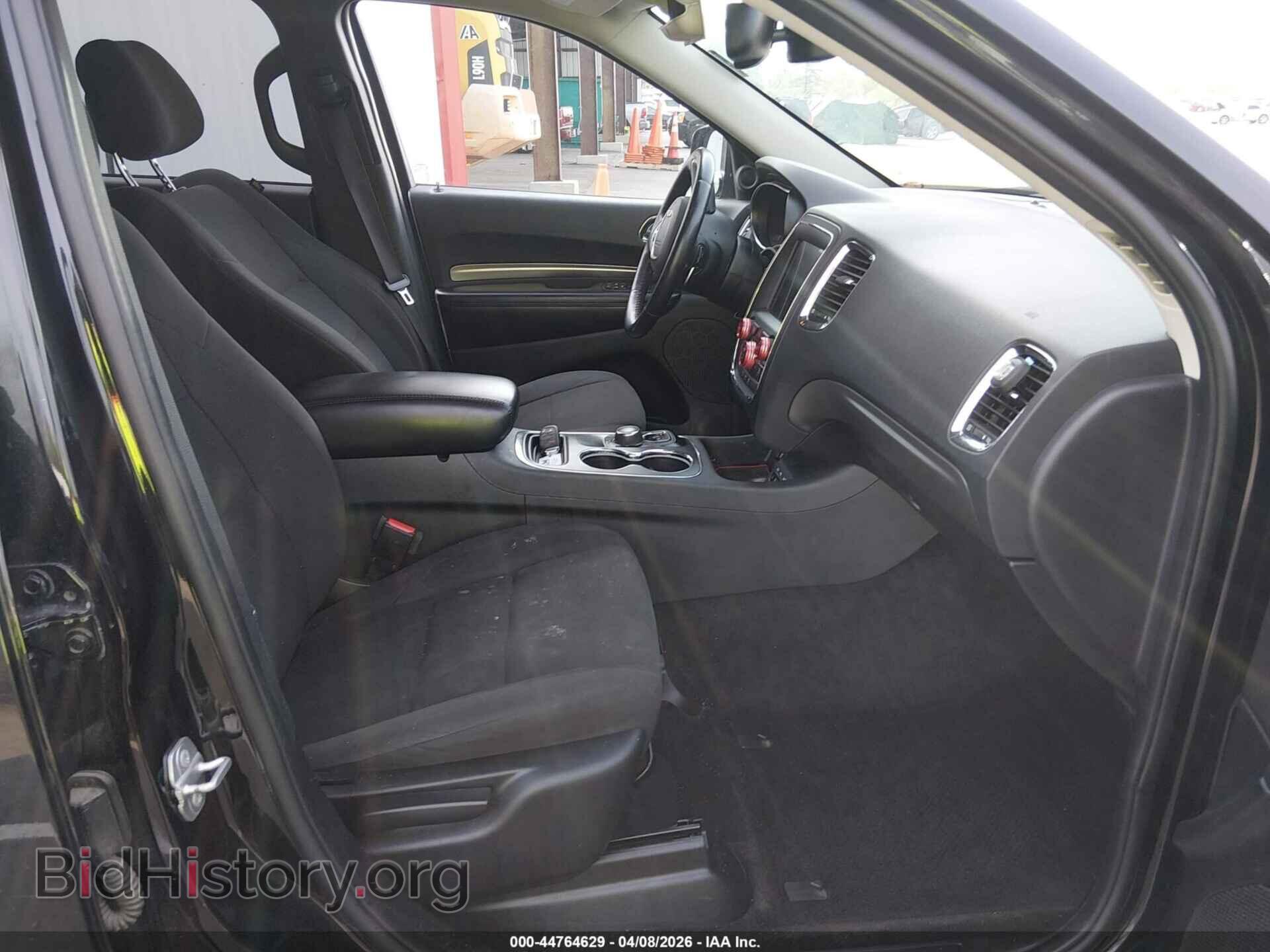 2015 DODGE DURANGO - VIN: 1C4RDHAG7FC127731 - Фото 5