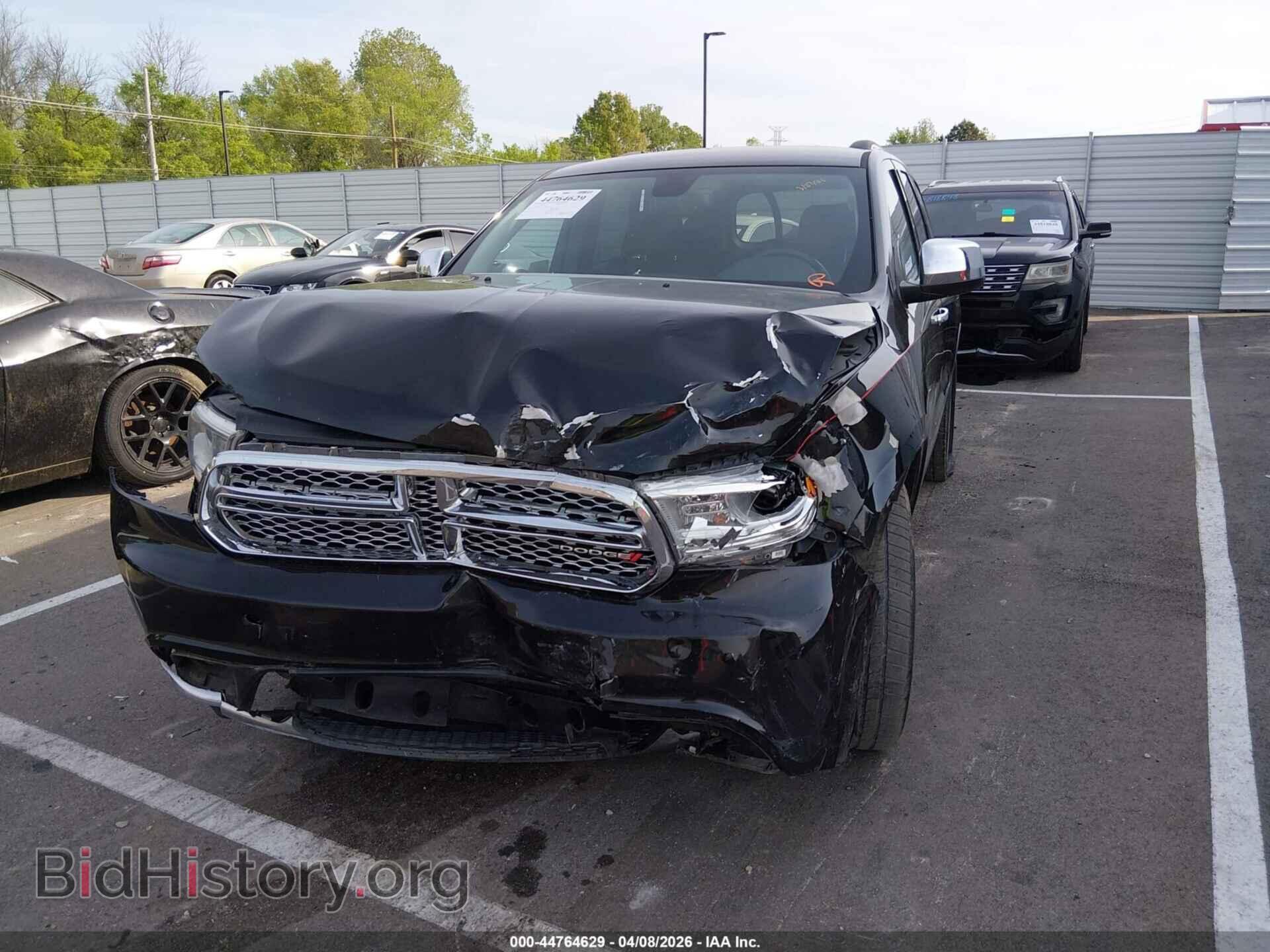 2015 DODGE DURANGO - VIN: 1C4RDHAG7FC127731 - Фото 6