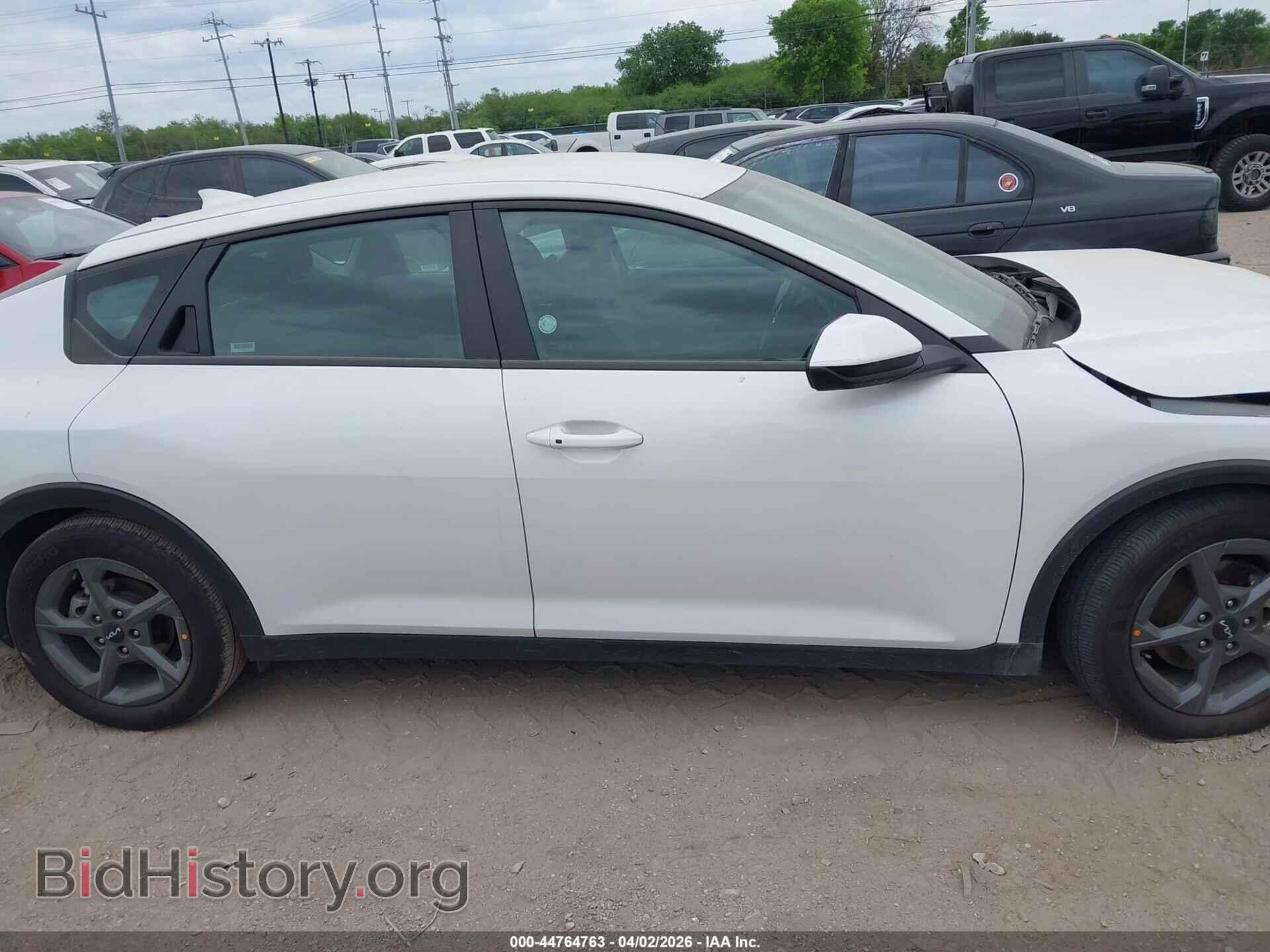 2025 KIA K4 - VIN: 3KPFT4DE4SE038419 - Фото 13
