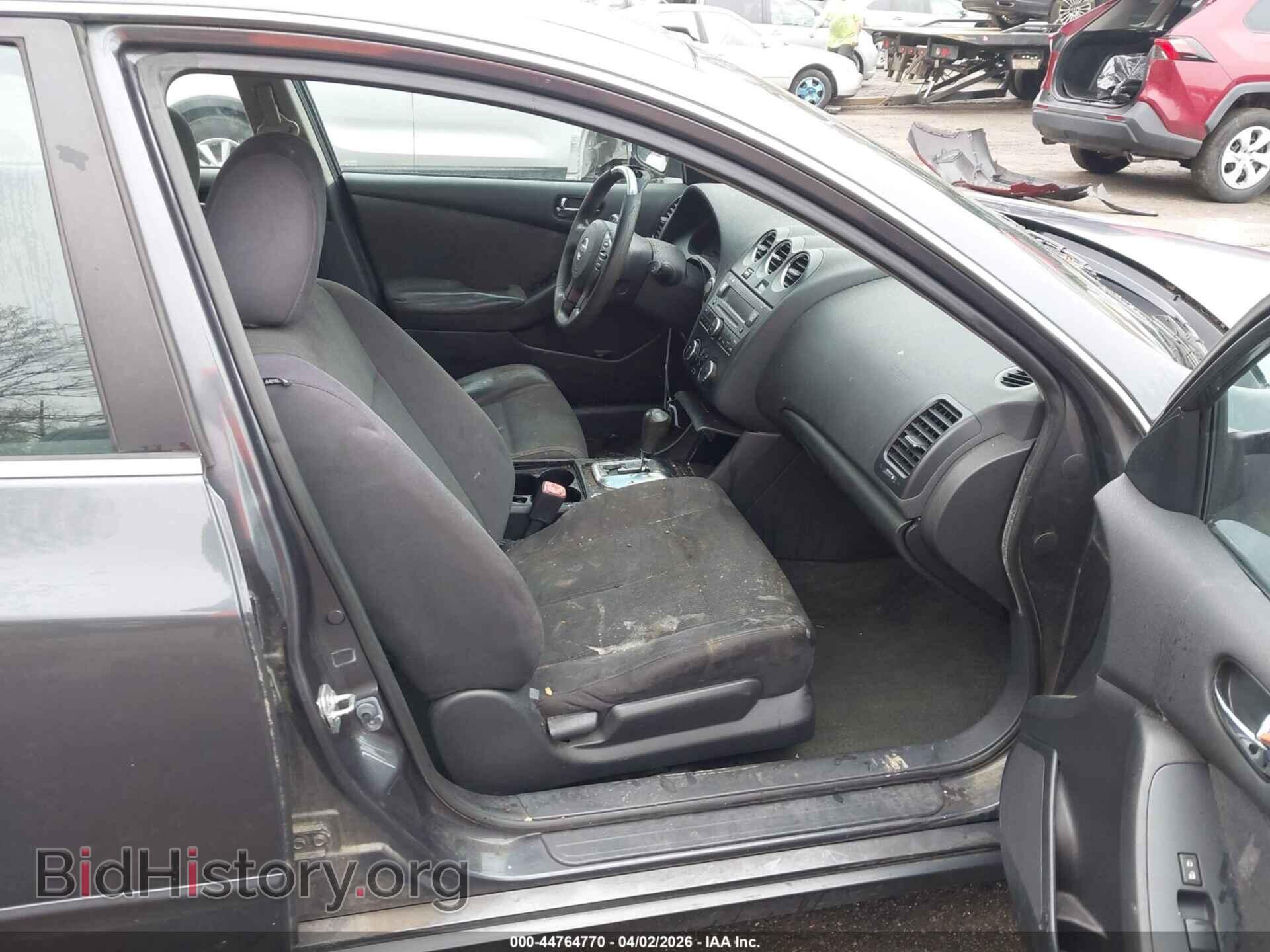 2012 NISSAN ALTIMA - VIN: 1N4AL2AP3CC201631 - Фото 5