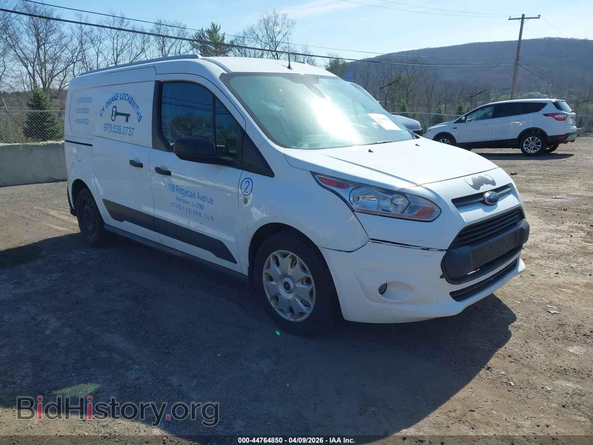 Photo NM0LS7F74H1325113 - FORD TRANSIT CONNECT 2017