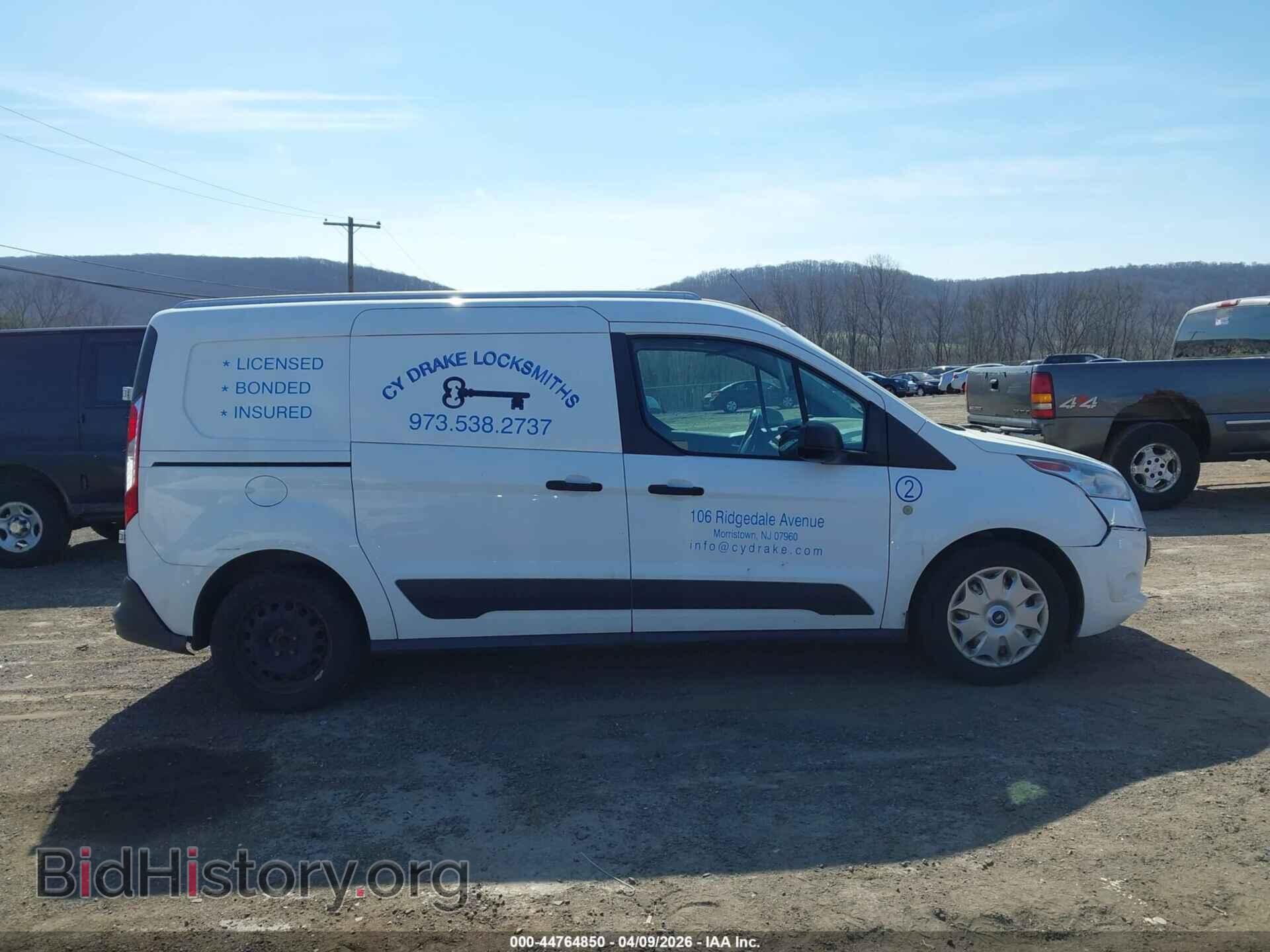 2017 FORD TRANSIT CONNECT - VIN: NM0LS7F74H1325113 - Фото 13