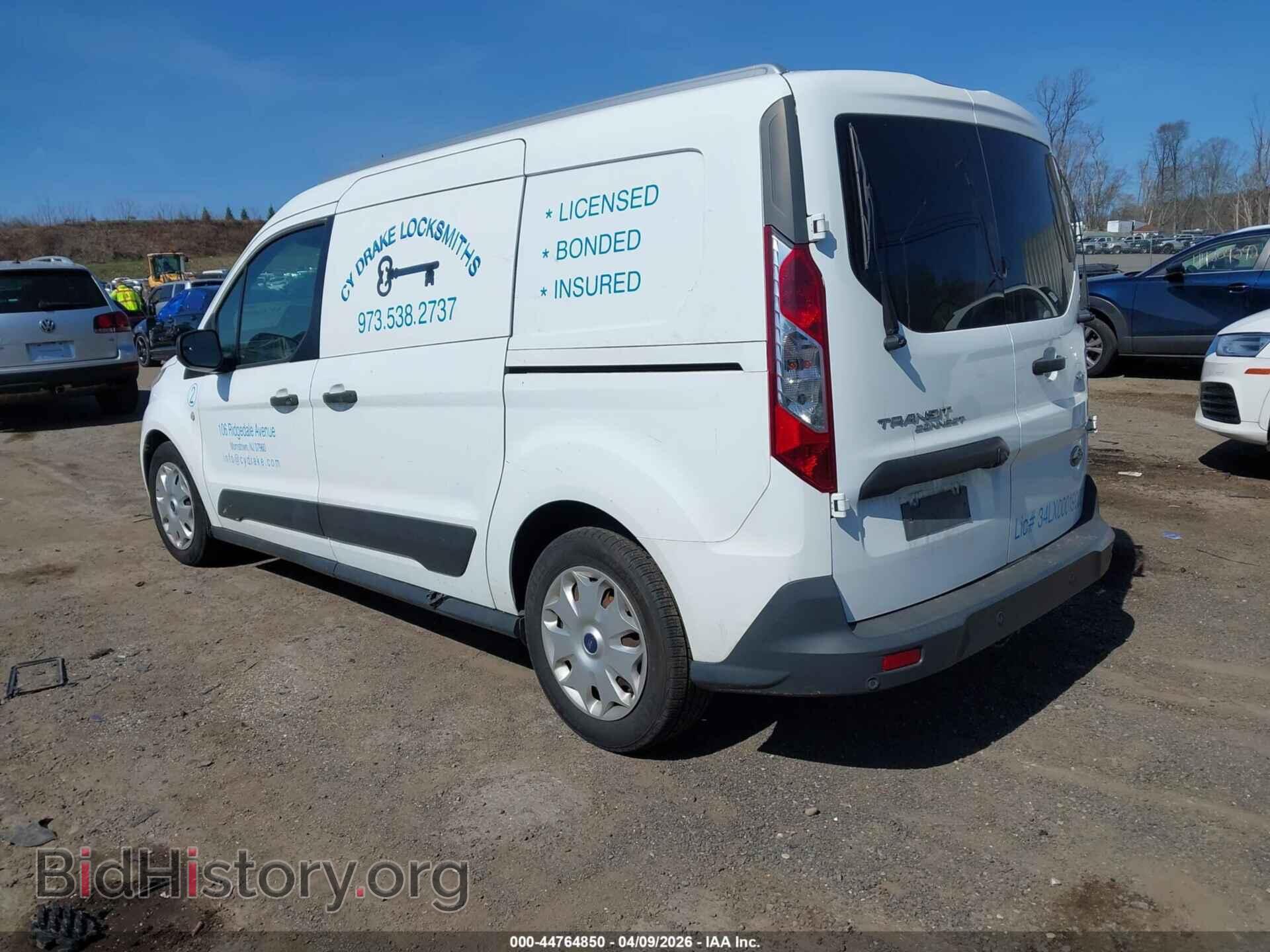 2017 FORD TRANSIT CONNECT - VIN: NM0LS7F74H1325113 - Фото 3