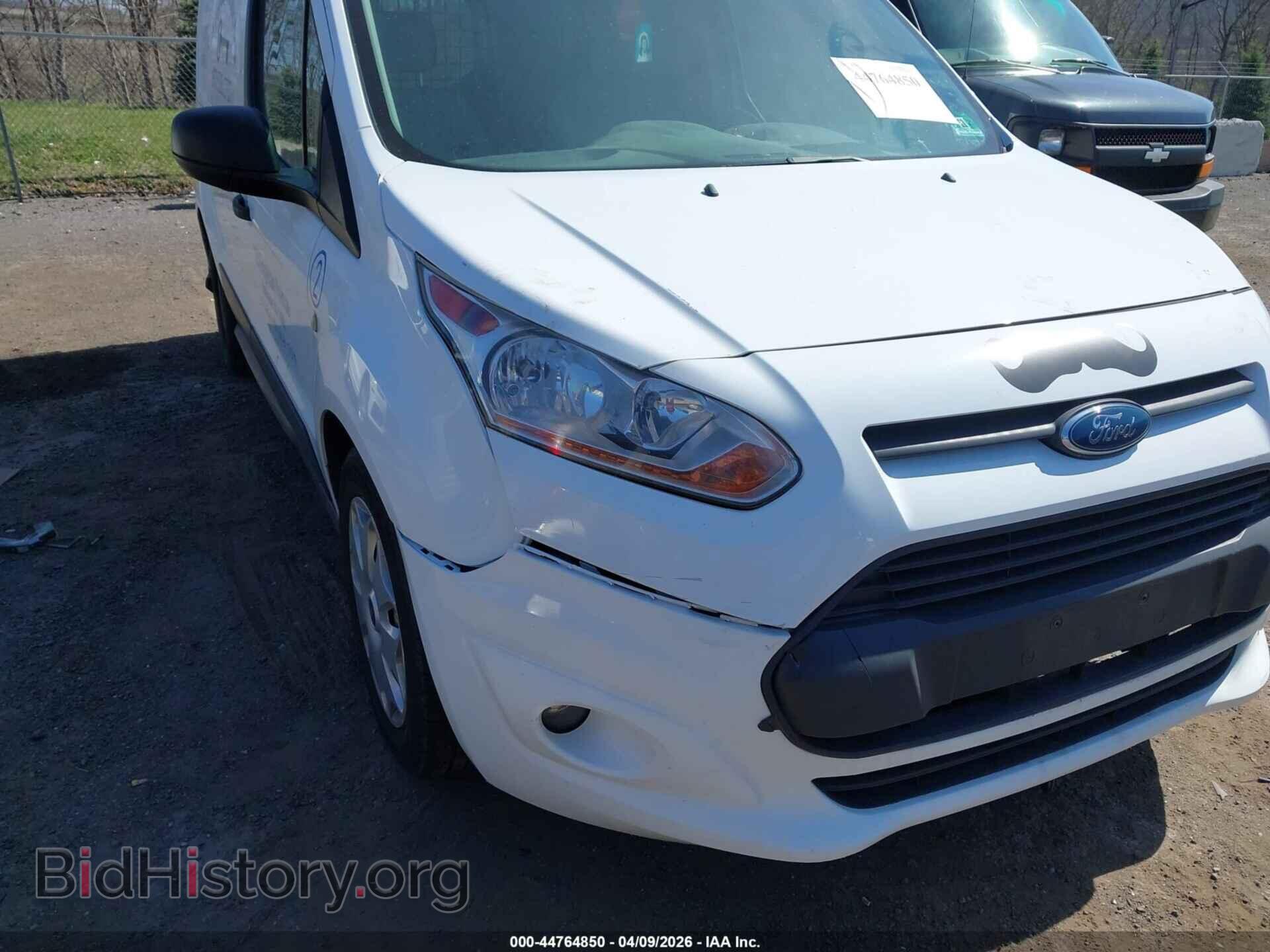 2017 FORD TRANSIT CONNECT - VIN: NM0LS7F74H1325113 - Фото 6