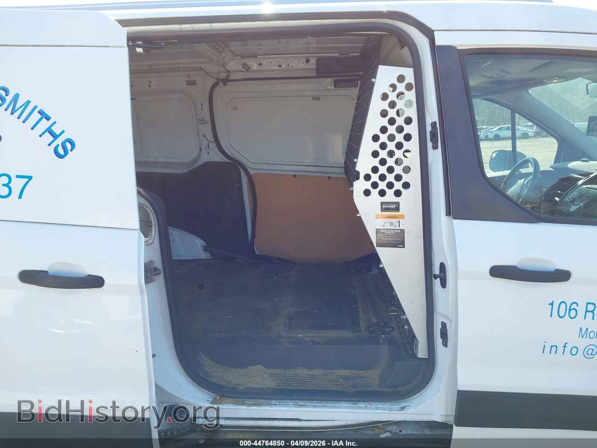 2017 FORD TRANSIT CONNECT - VIN: NM0LS7F74H1325113 - Фото 8