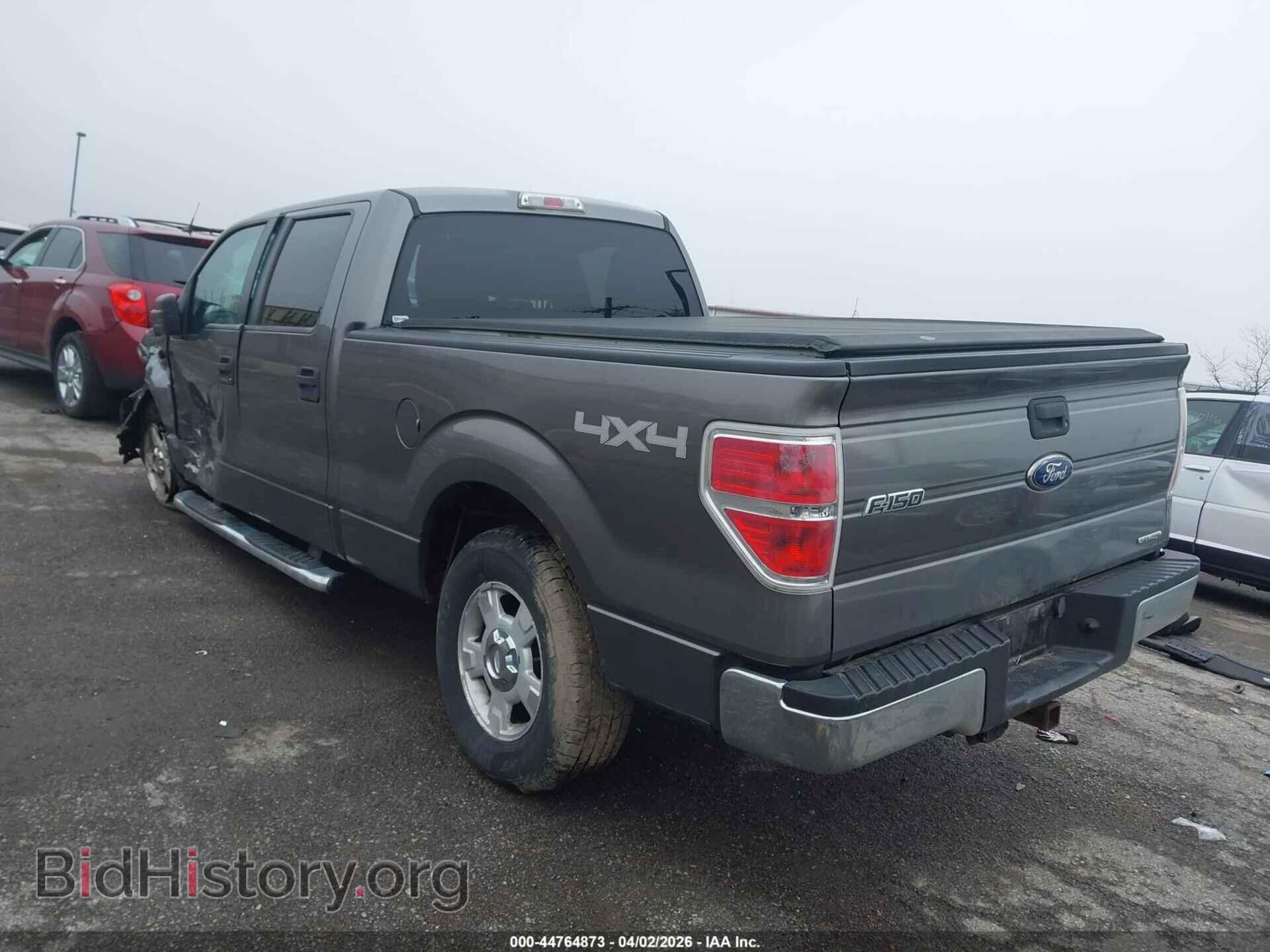 2012 FORD F-150 - VIN: 1FTFW1EF3CFA15721 - Фото 3