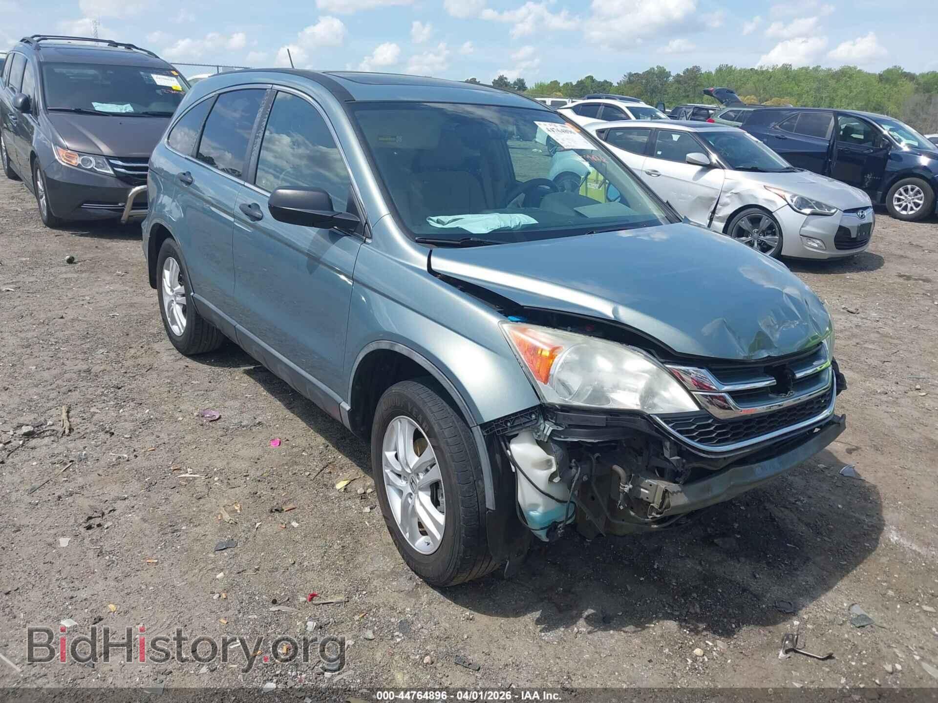 Photo 5J6RE3H59BL022472 - HONDA CR-V 2011